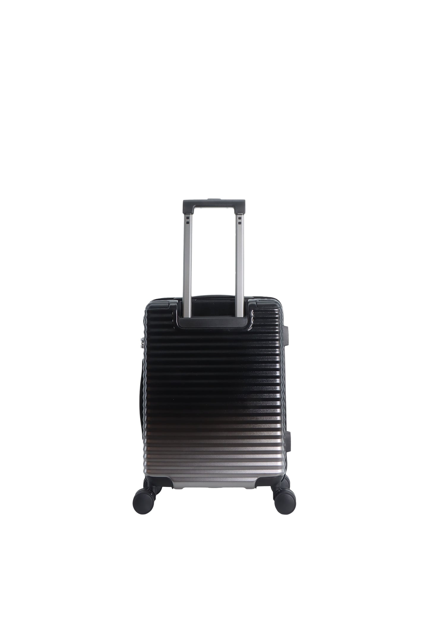 Valise rigide Saxoline Blue « Elite » - Valise de voyage (S) Noir