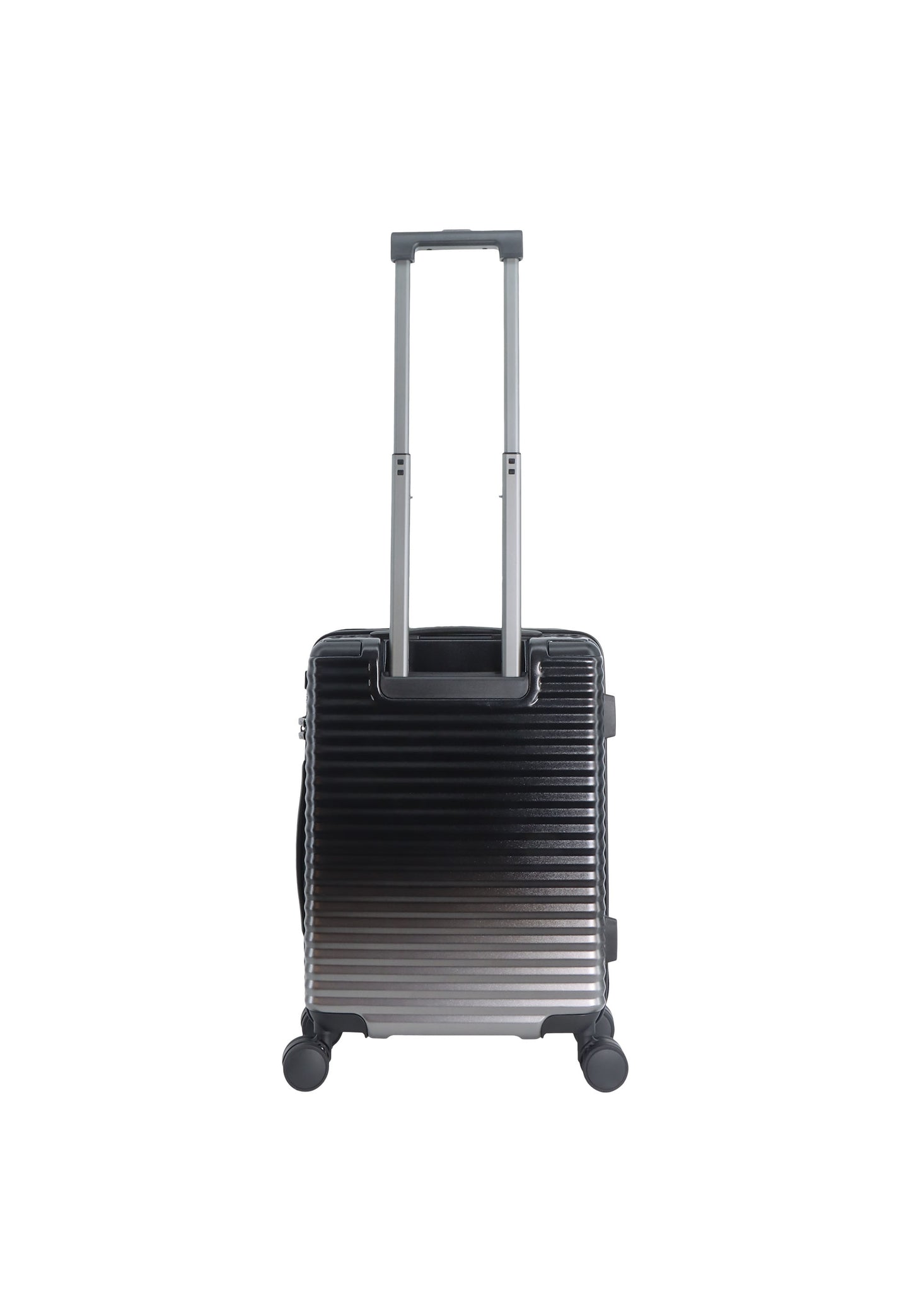 Valise rigide Saxoline Blue « Elite » - Valise de voyage (S) Noir