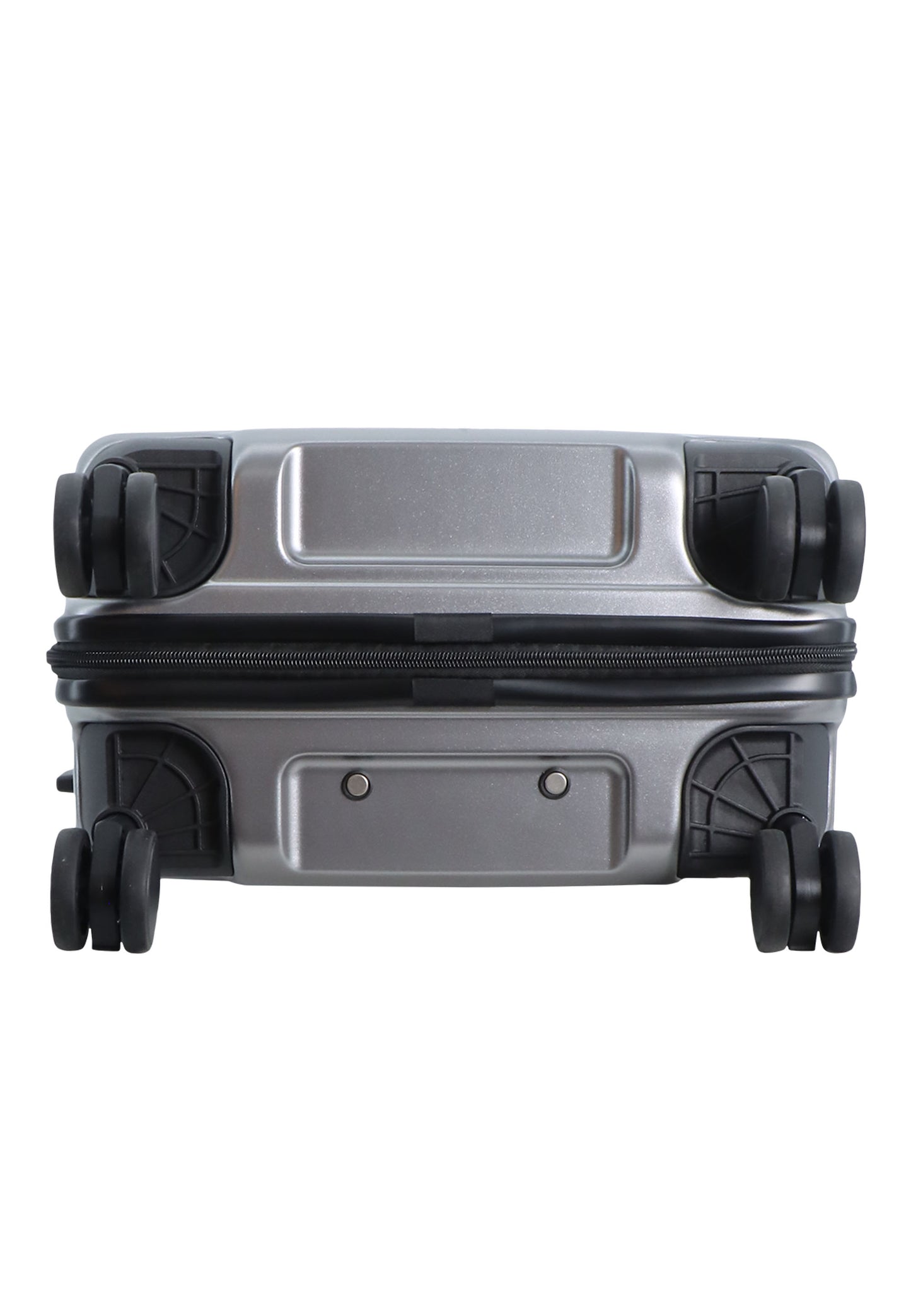 Valise rigide Saxoline Blue « Elite » - Valise de voyage (S) Noir