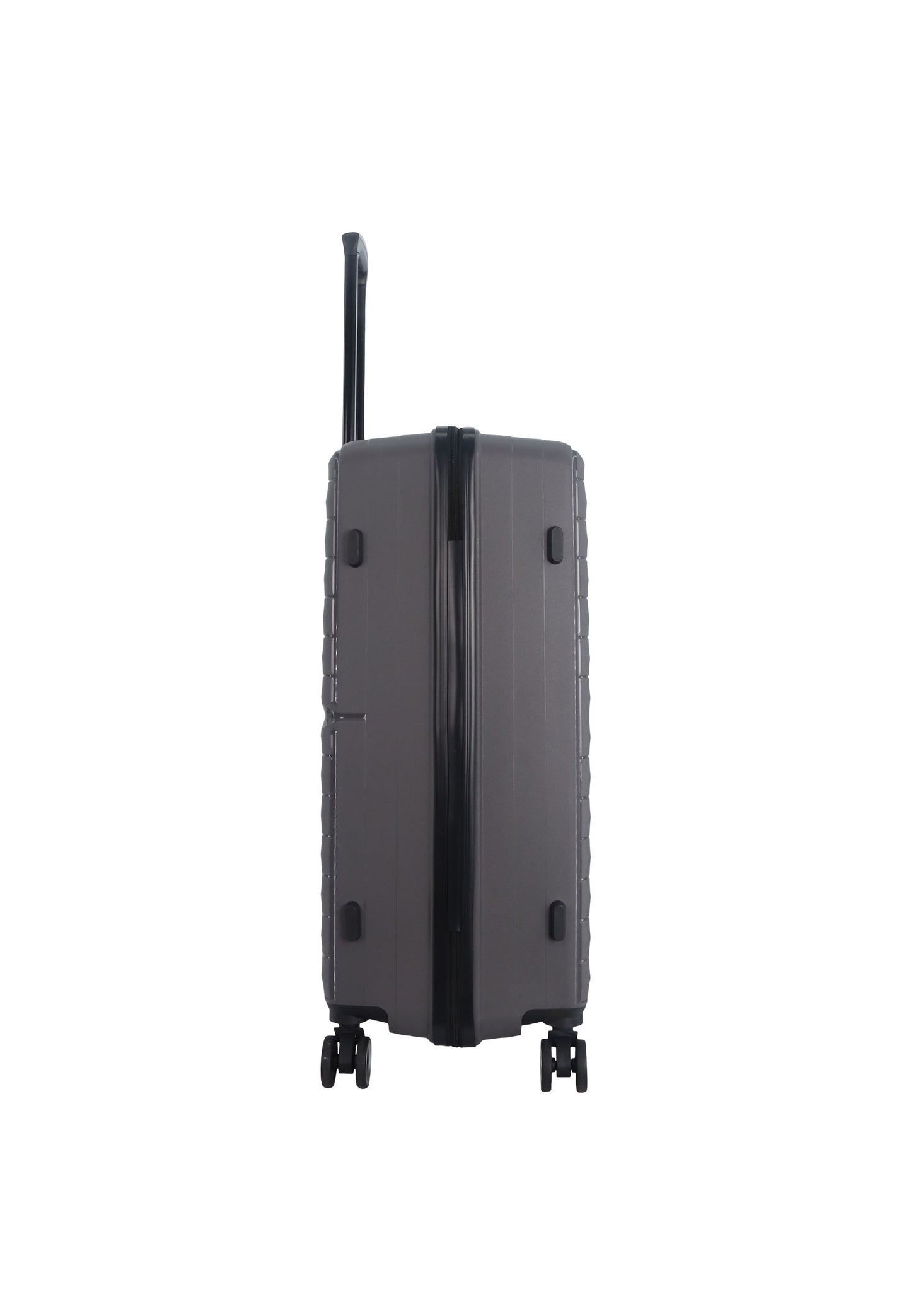 Saxoline – Fiesta | Harde Kofferset / Trolleyset – Small/Medium/Large – Grijs