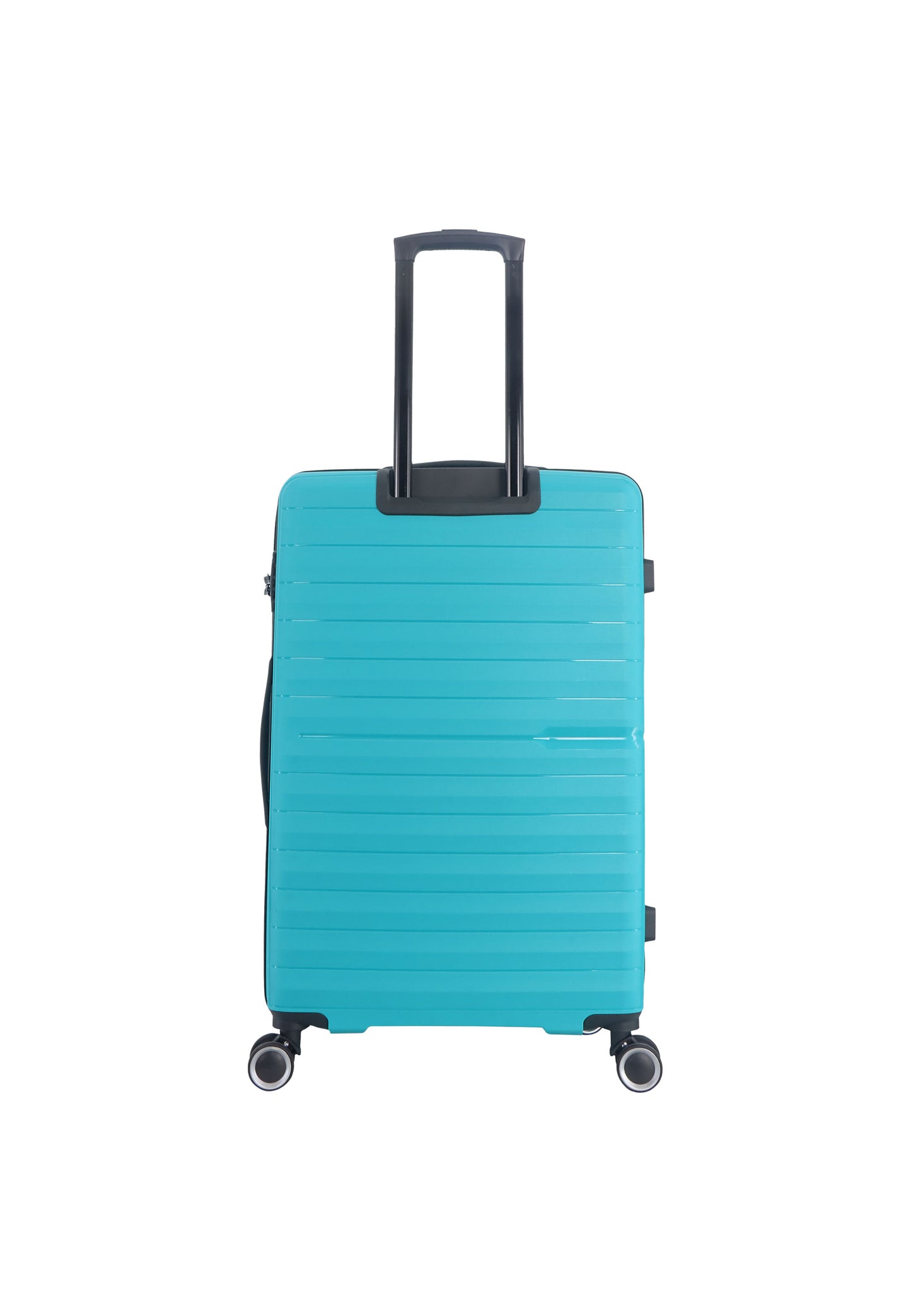 Saxoline – Fiesta | Harde Kofferset / Trolleyset – Small/Medium/Large – Turkoois