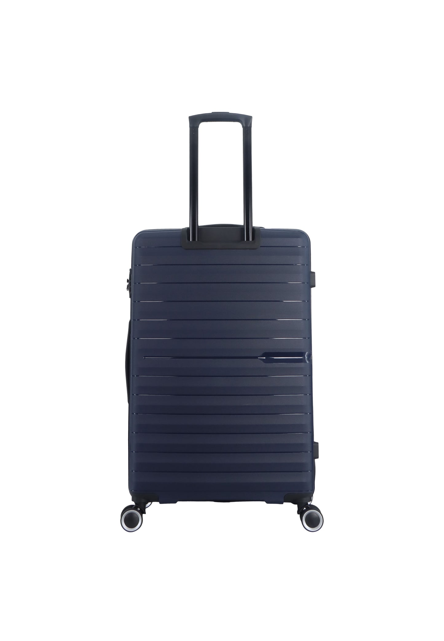 Saxoline – Fiesta | Harde Kofferset / Trolleyset – Small/Medium/Large – Marine Blauw