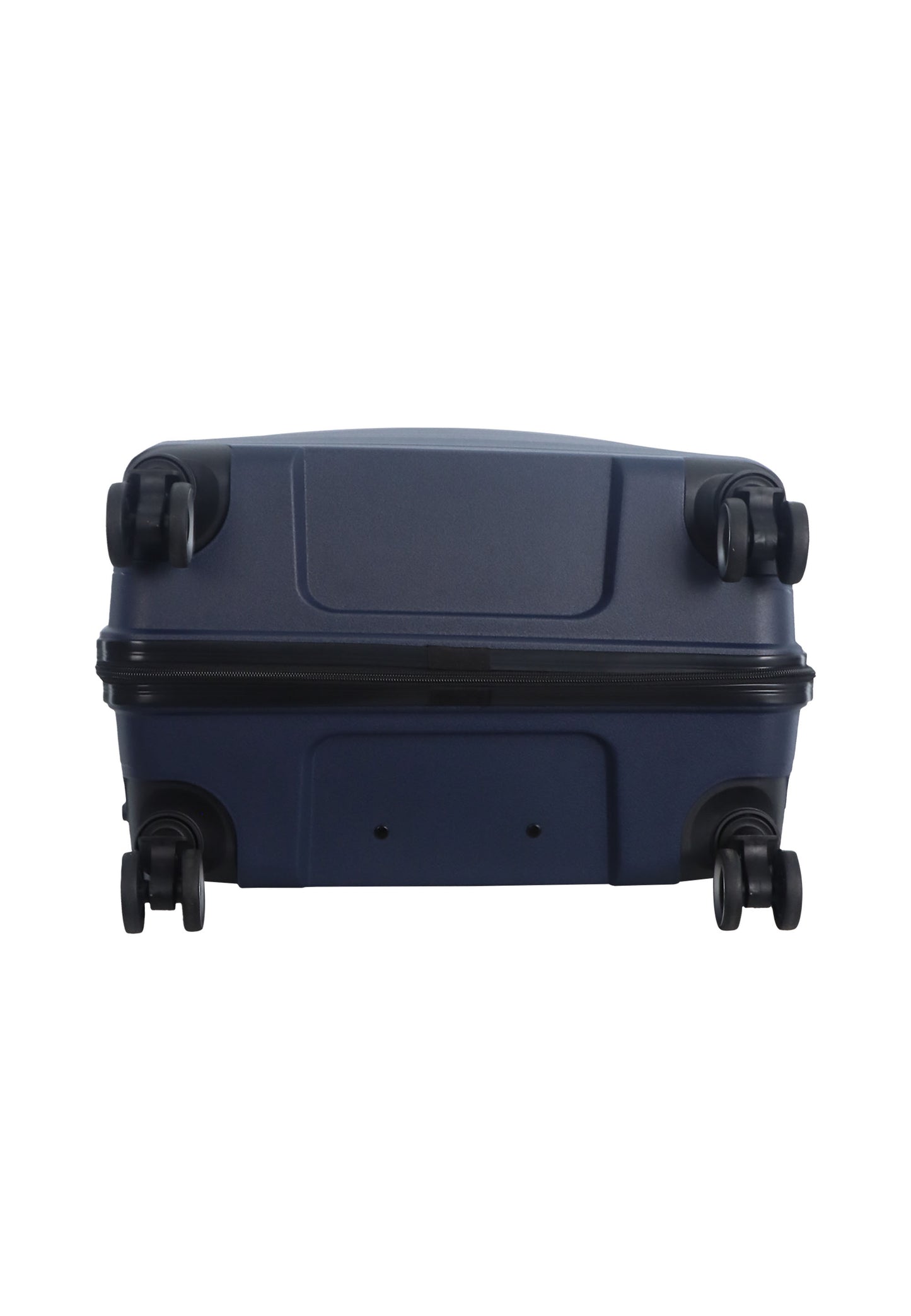 Saxoline – Fiesta | Harde Kofferset / Trolleyset – Small/Medium/Large – Marine Blauw