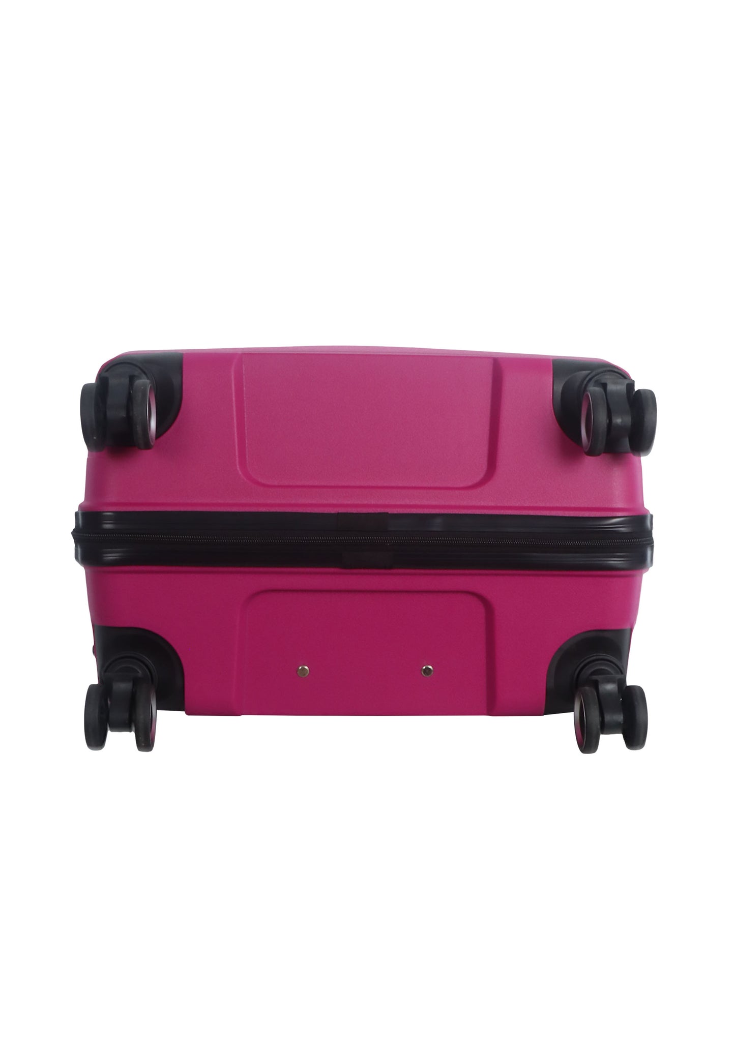 Saxoline – Fiesta | Harde Kofferset / Trolleyset – Small/Medium/Large – Fuchsia