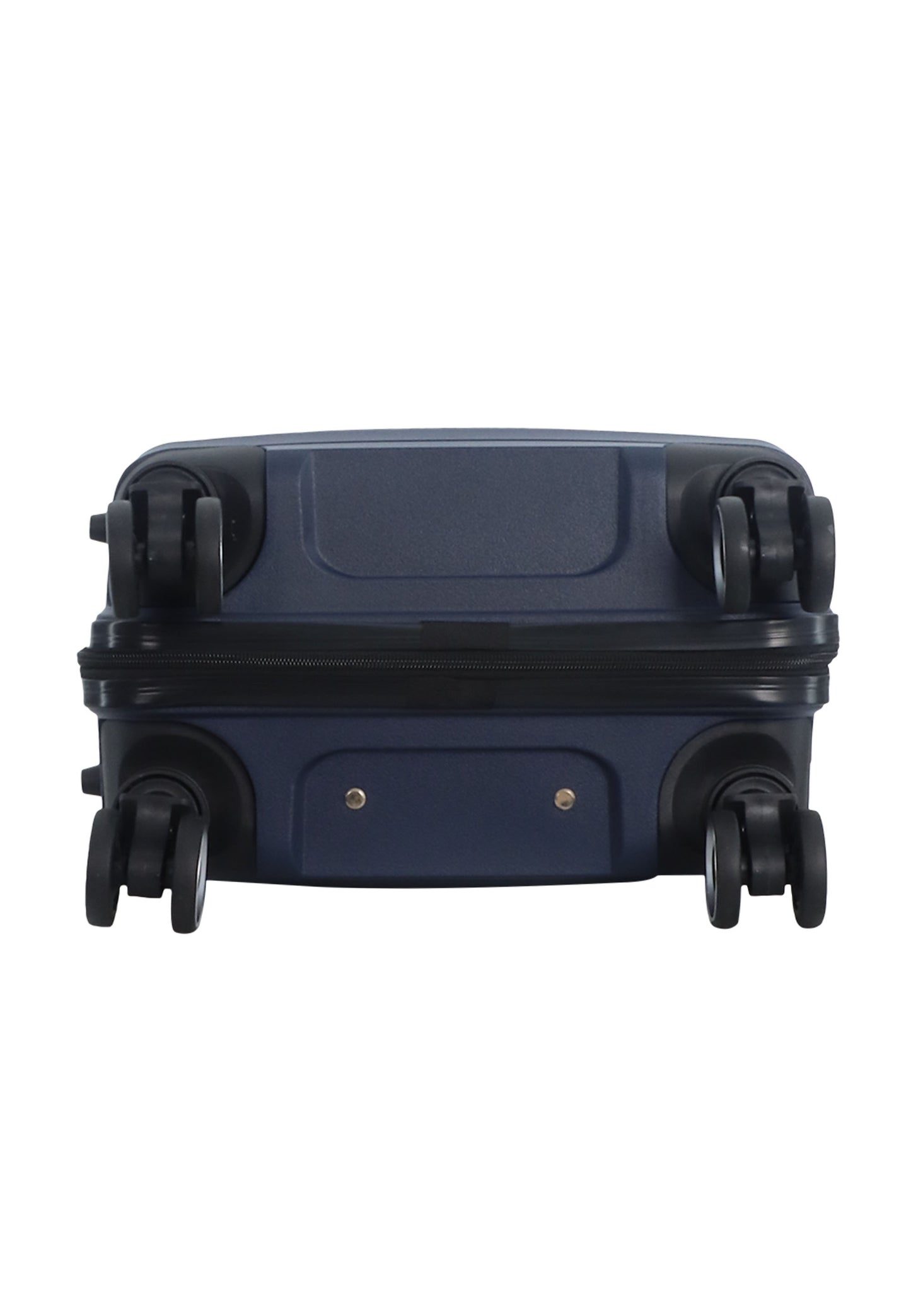 Saxoline – Fiesta | Handbagage / Harde Koffer / Reiskoffer – Small (33L) – Marine Blauw