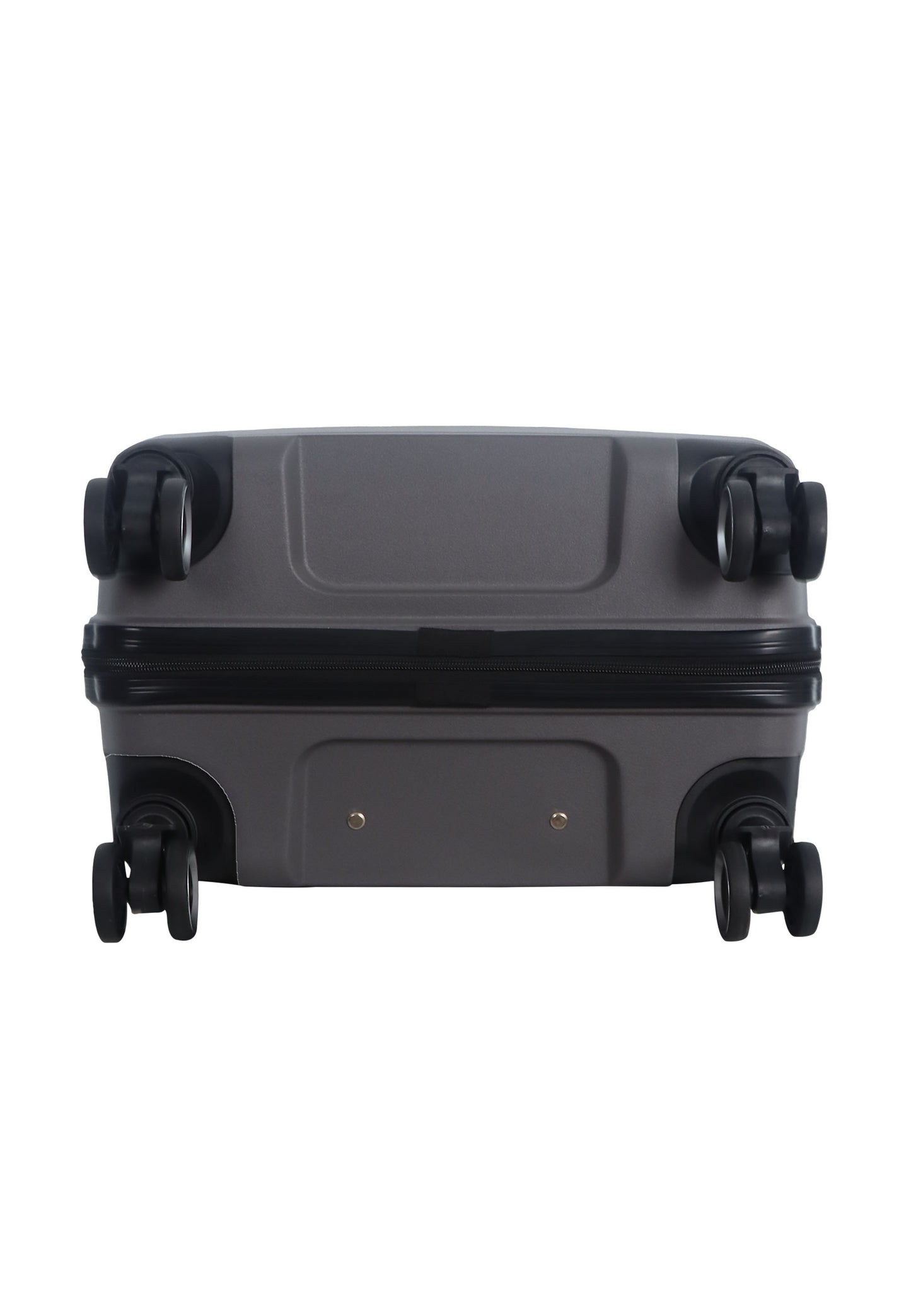 Saxoline – Fiesta | Harde Koffer / Valies / Reiskoffer – Medium (60L) – Grijs