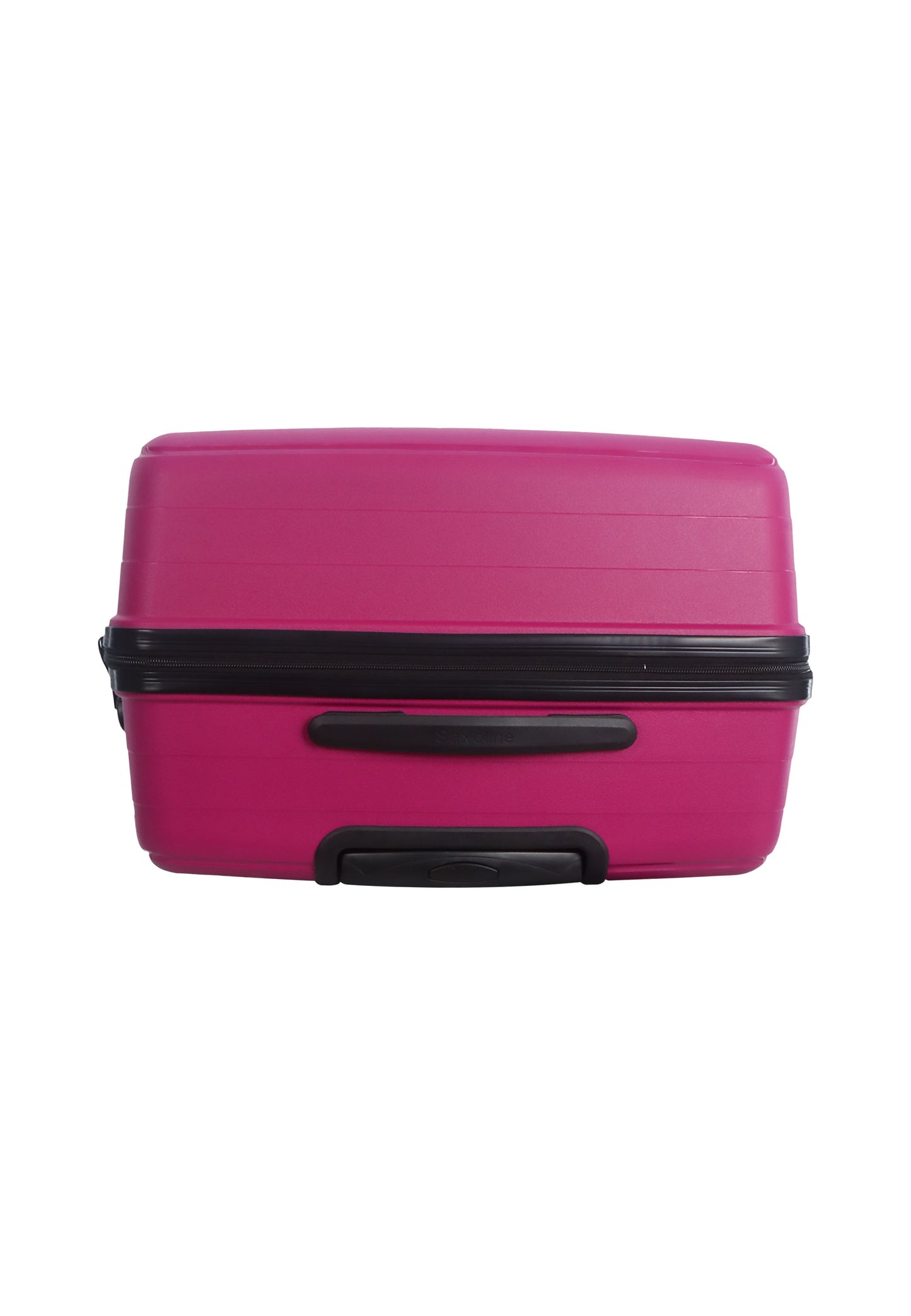 Saxoline – Fiesta | Harde Koffer / Valies /Reiskoffer – Large (95L) – Fuchsia