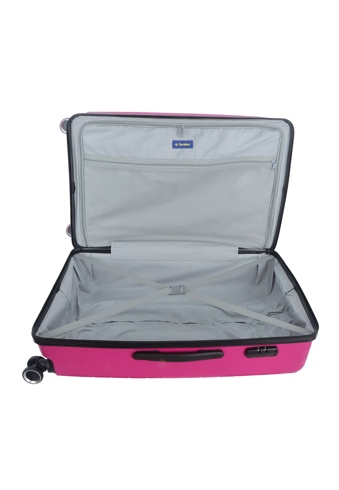 Saxoline reiskoffers aan spotprijzen | luggage4u.be