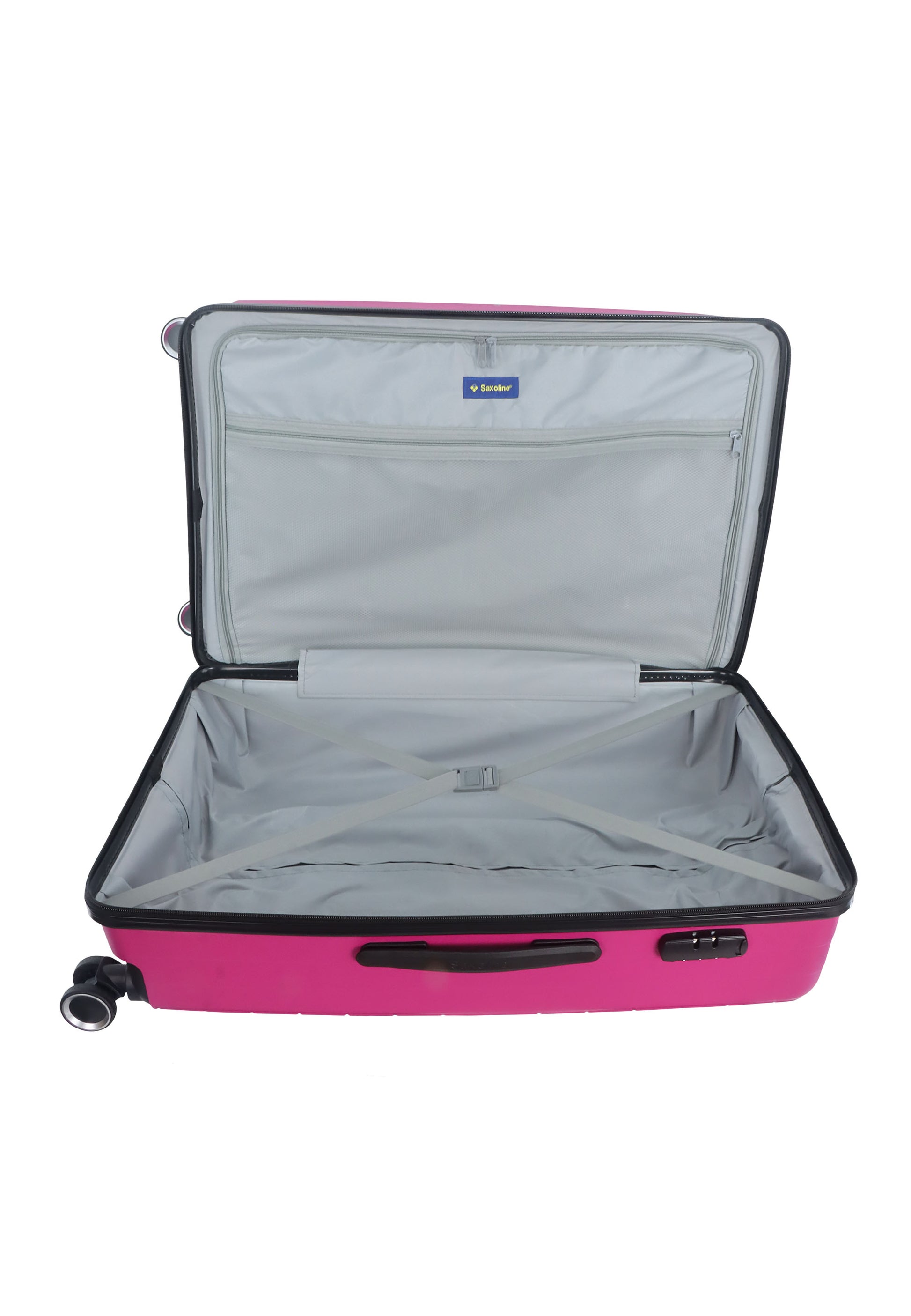 Saxoline reiskoffers aan spotprijzen | luggage4u.be