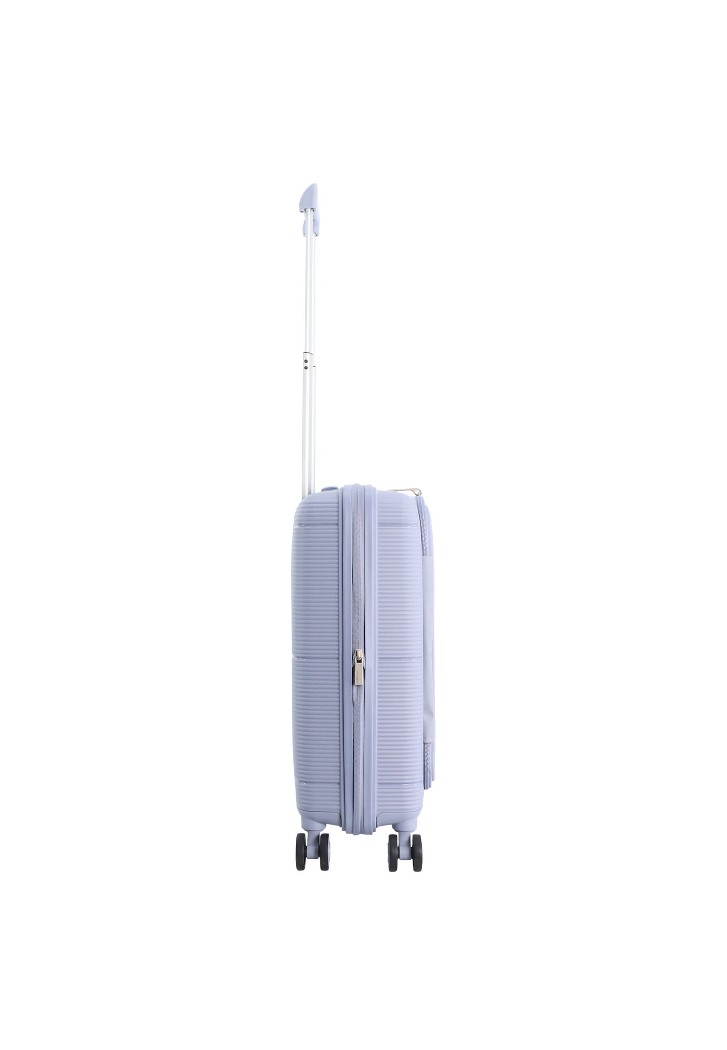 Saxoline Blue Boho Handbagage harde koffer / Trolley / Reiskoffer - (Small) - Lila