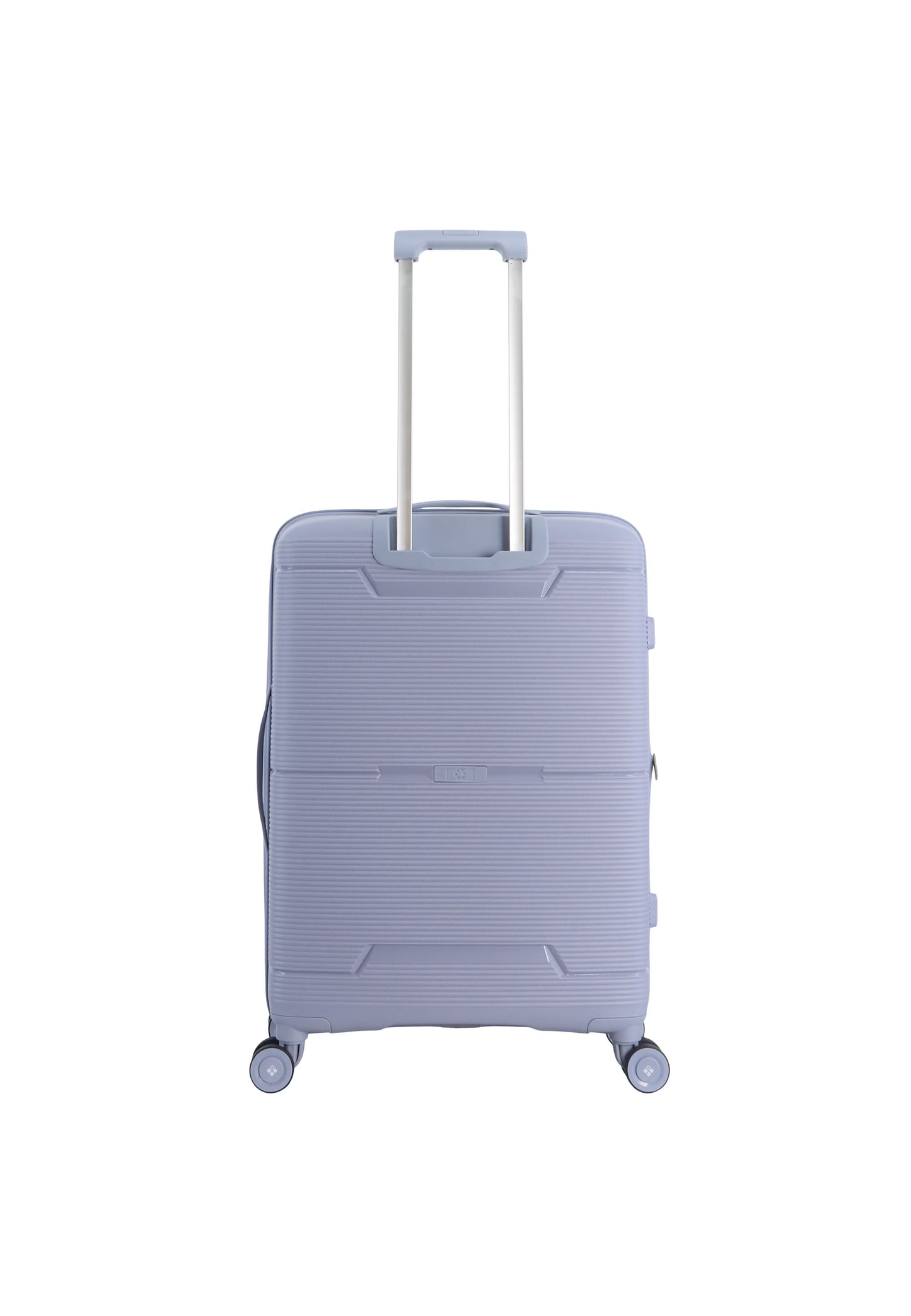 Saxoline Blue Boho Harde koffer / Trolley / Reiskoffer - (Medium) - Lila