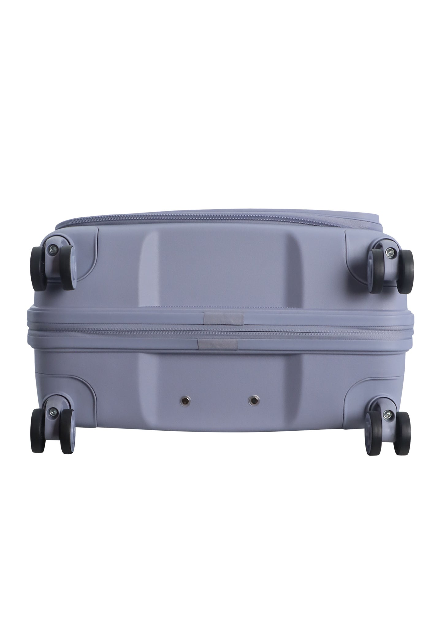 Saxoline Blue Boho Harde koffer / Trolley / Reiskoffer - (Medium) - Lila