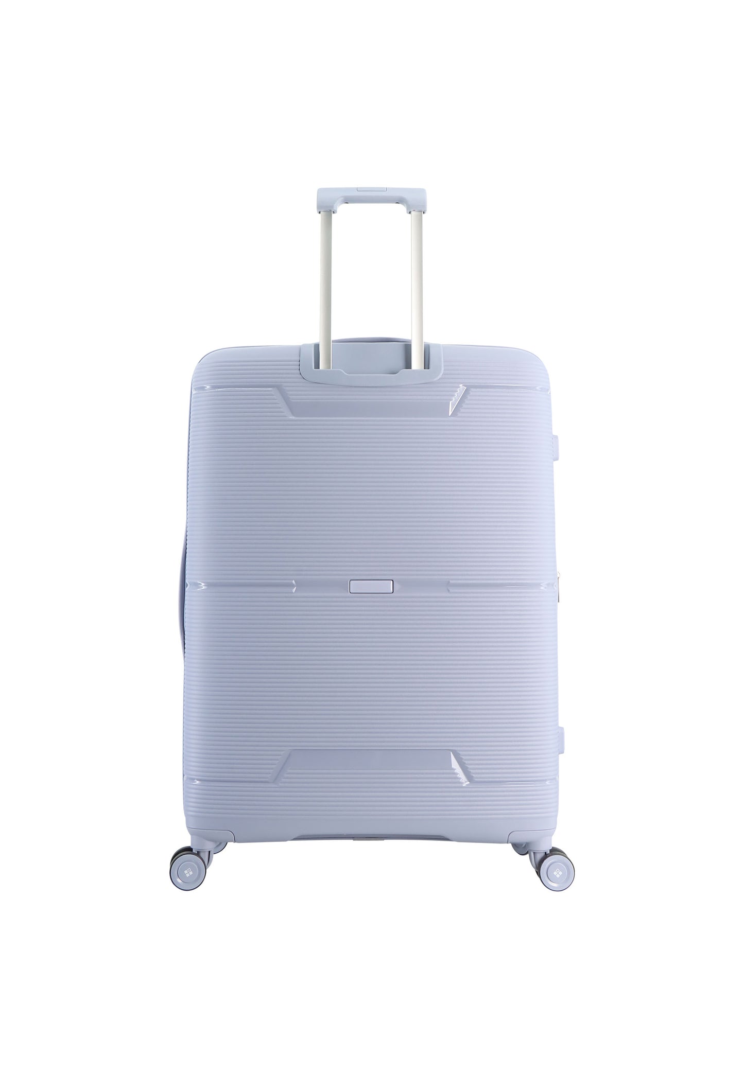 Saxoline Blue Boho Harde koffer / Trolley / Reiskoffer - (Large) - Lila