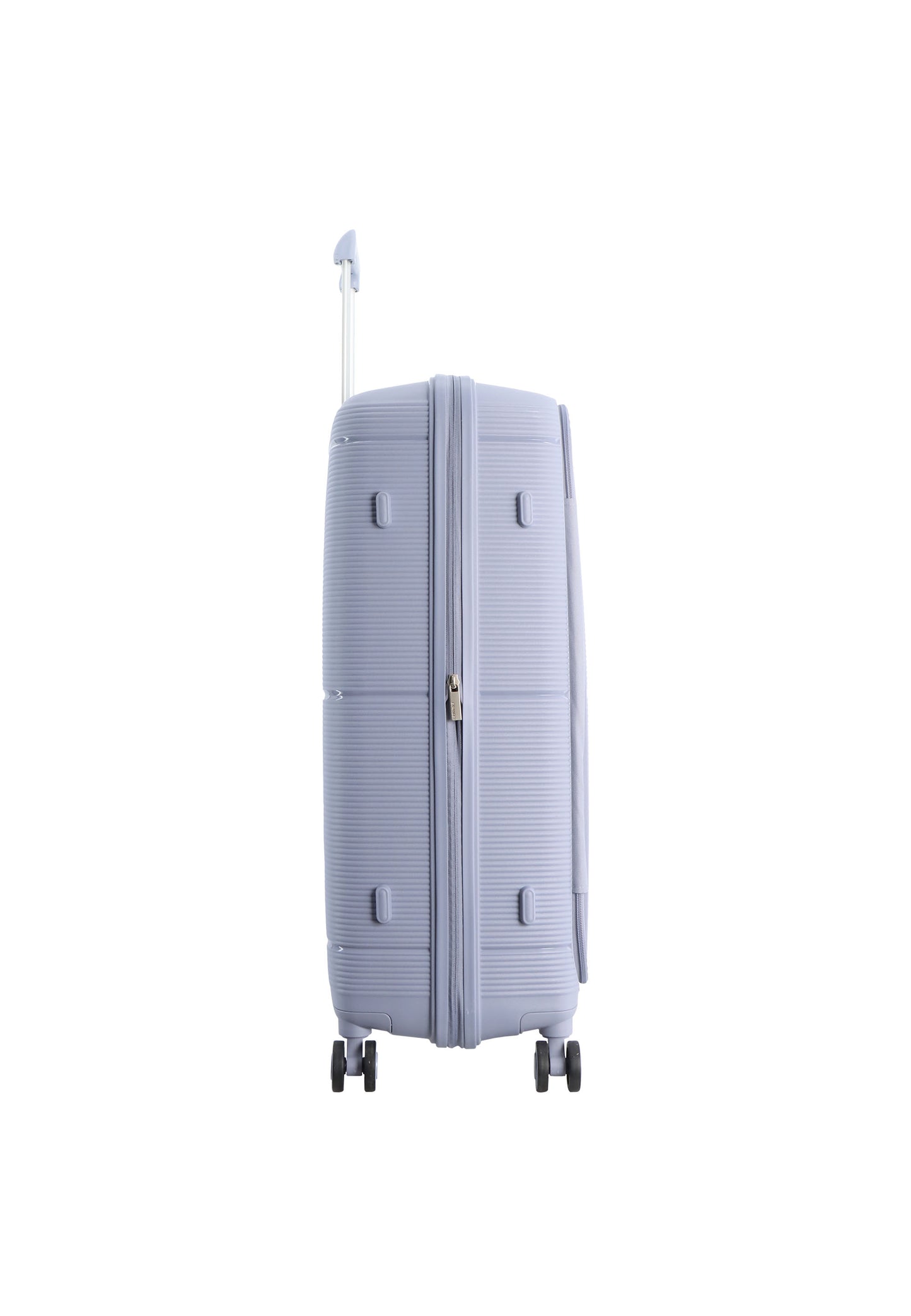Saxoline Blue Boho Harde koffer / Trolley / Reiskoffer - (Large) - Lila