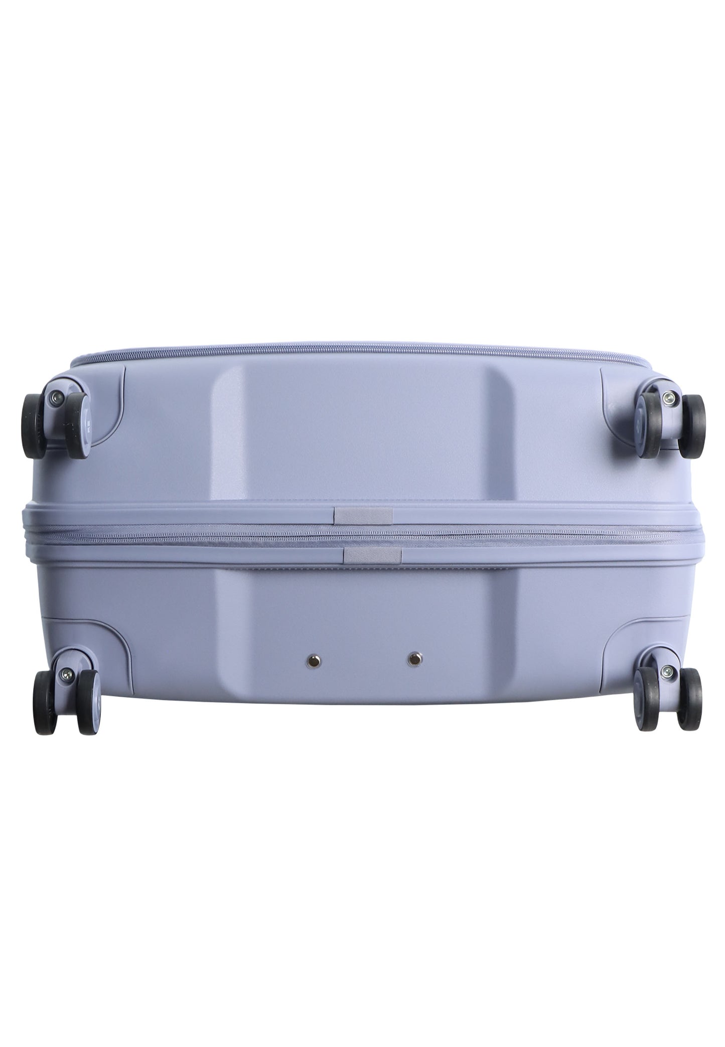 Saxoline Blue Boho Harde koffer / Trolley / Reiskoffer - (Large) - Lila