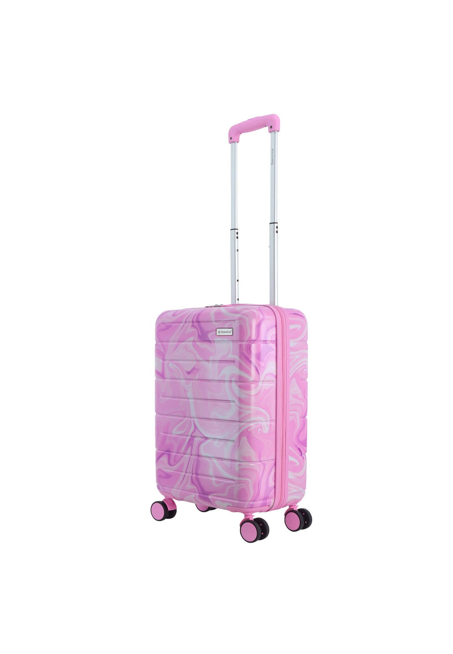 Roze handbagage | koffer