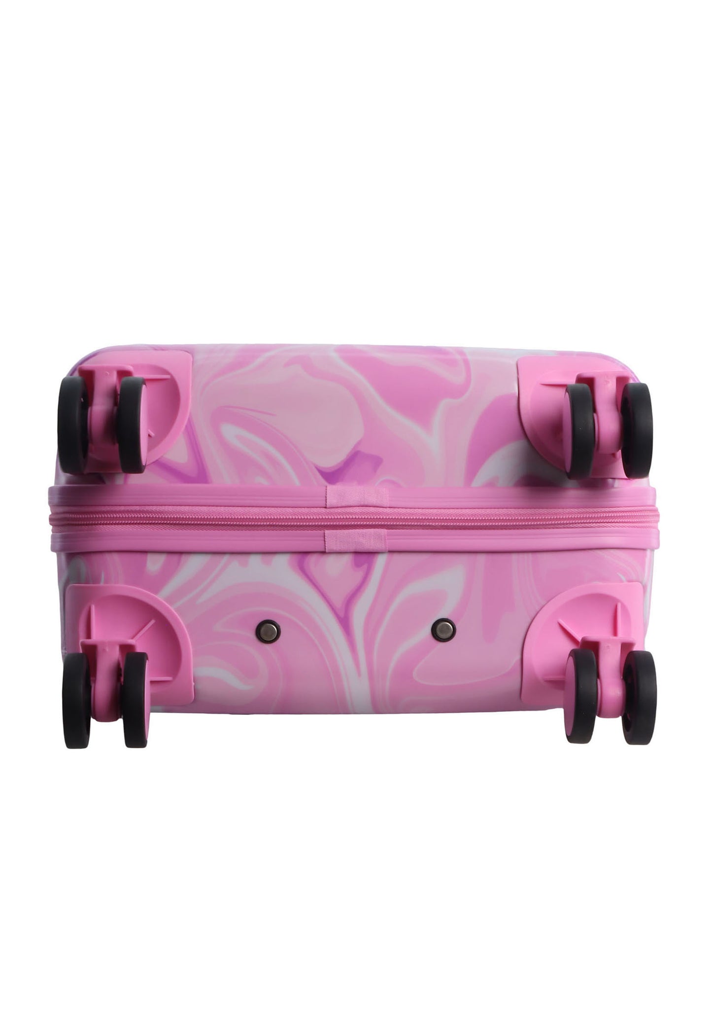 Saxoline Harde Handbagage | Koffer | Reiskoffer - 55cm (S) - Splash Print