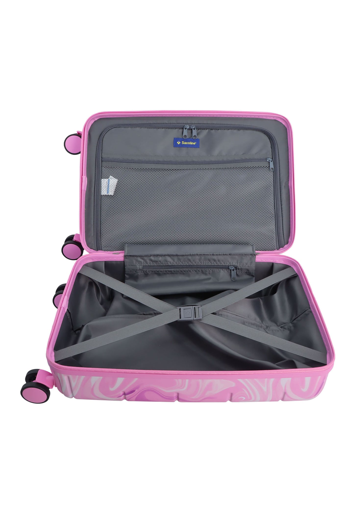Saxoline reiskoffers | luggag4u.be