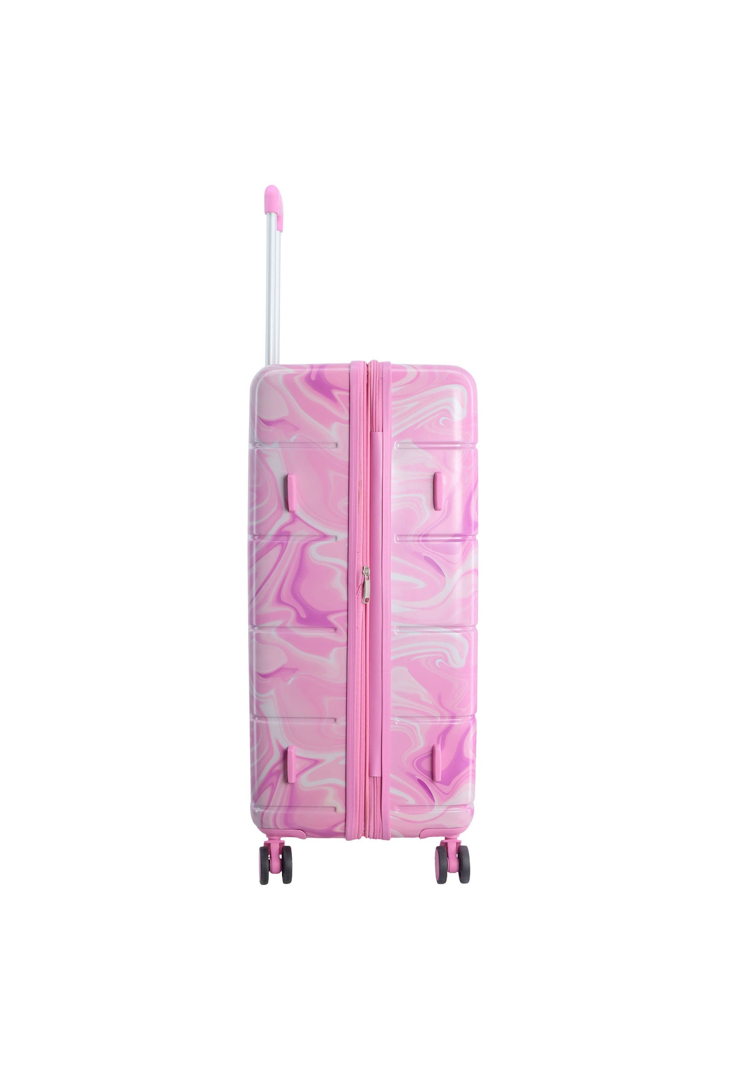Saxoline reiskoffers met print | luggage4u.be