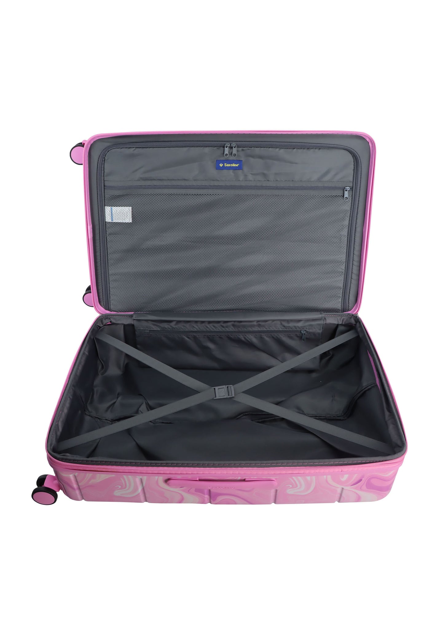 Saoline reiskoffers vindt U online bij luggage4u.be