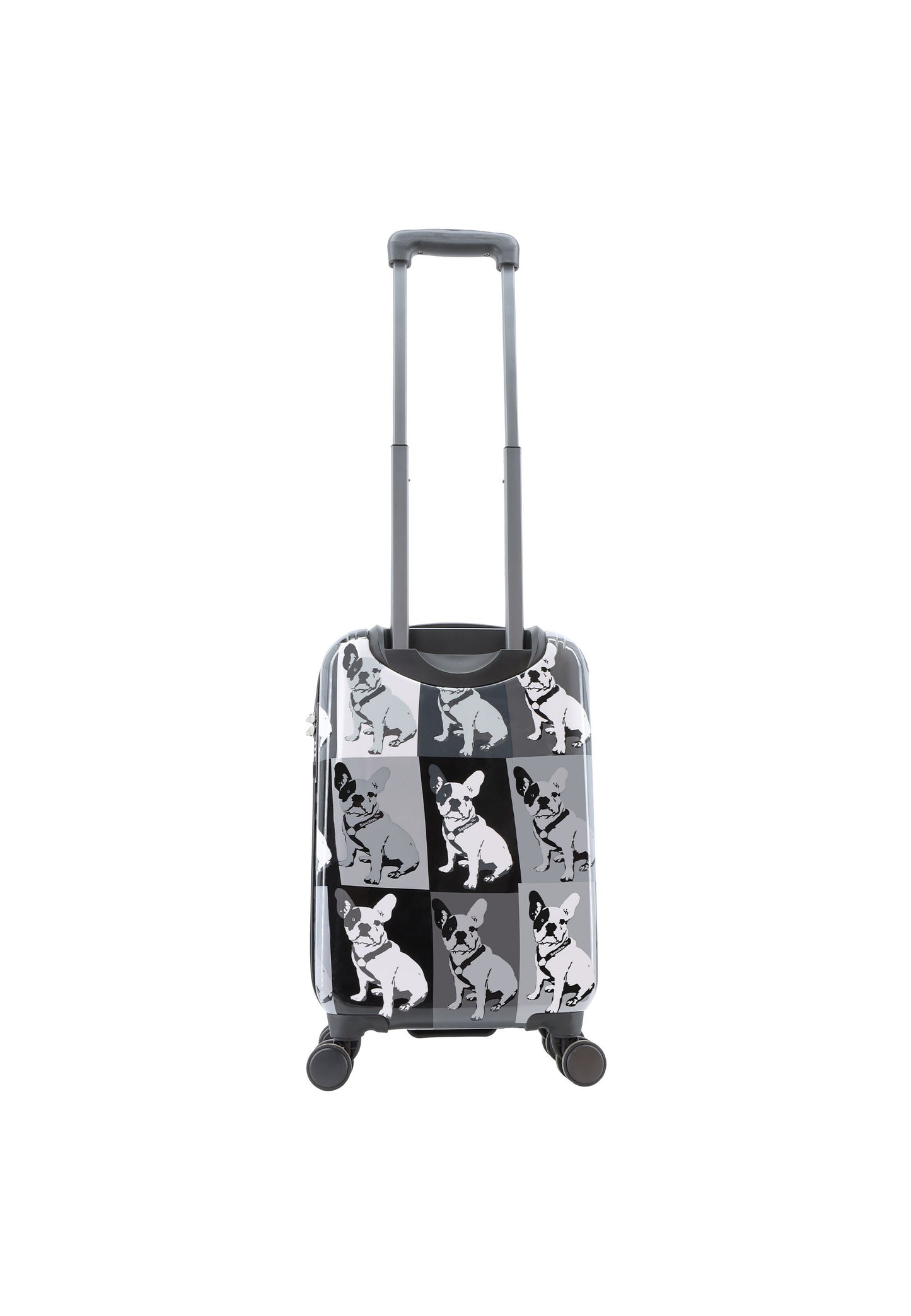 Saxoline koffer met leuke print