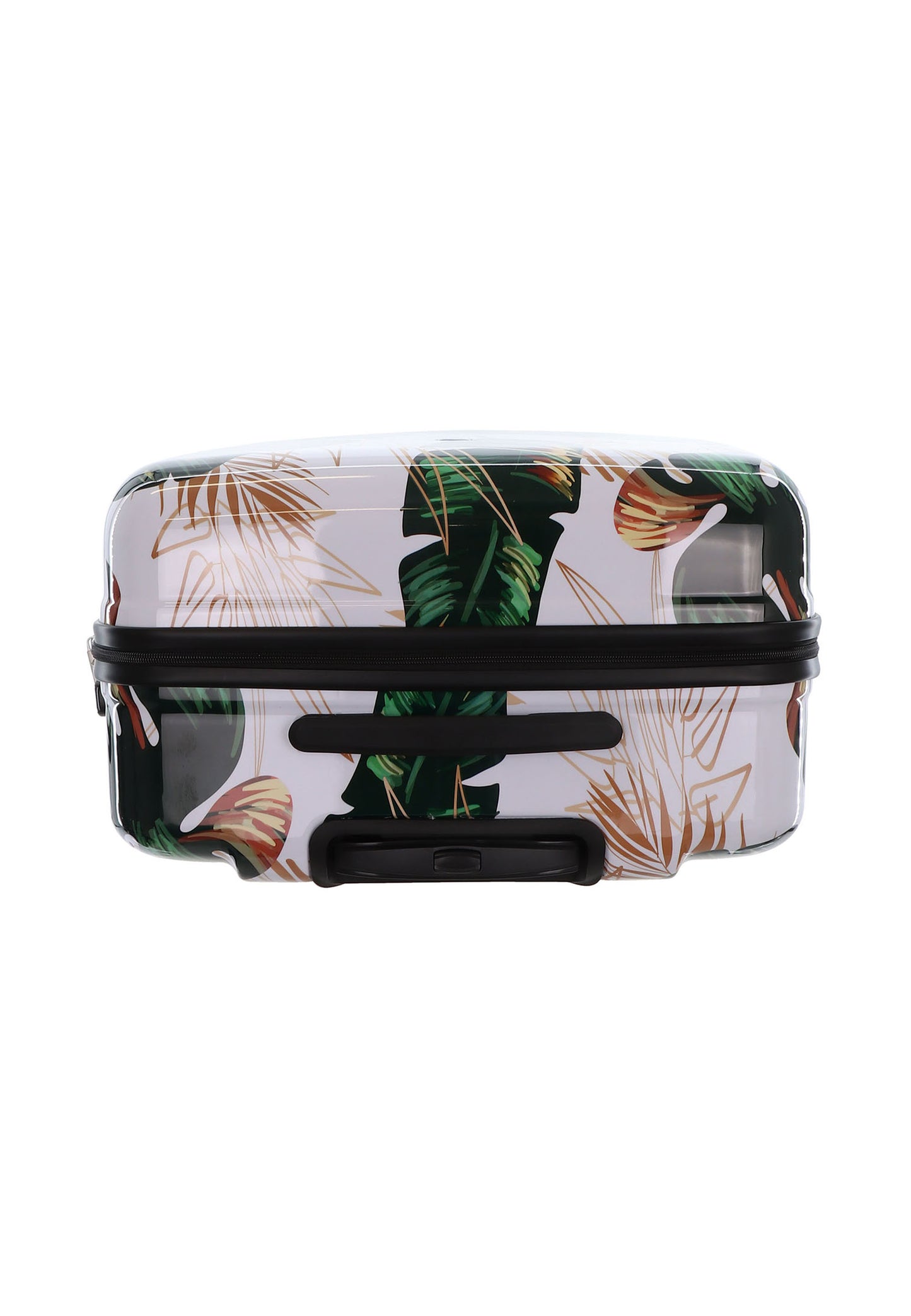 Saxoline Harde Kofferset 3-Delig / Reiskofferset / Trolleyset - Virgin Forest Print