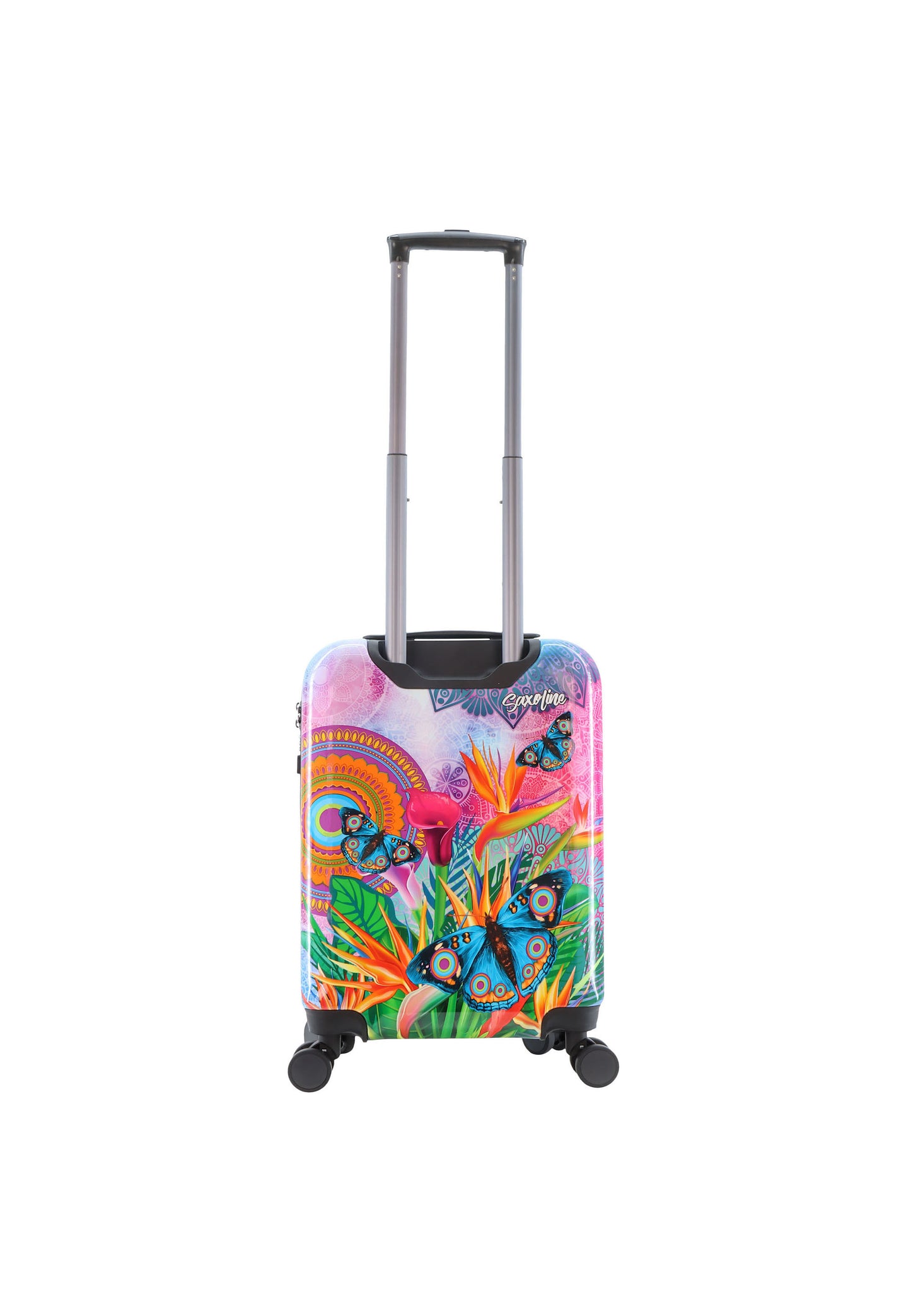 De mooiste koffers met printjes vindt U bij luggage4u.be