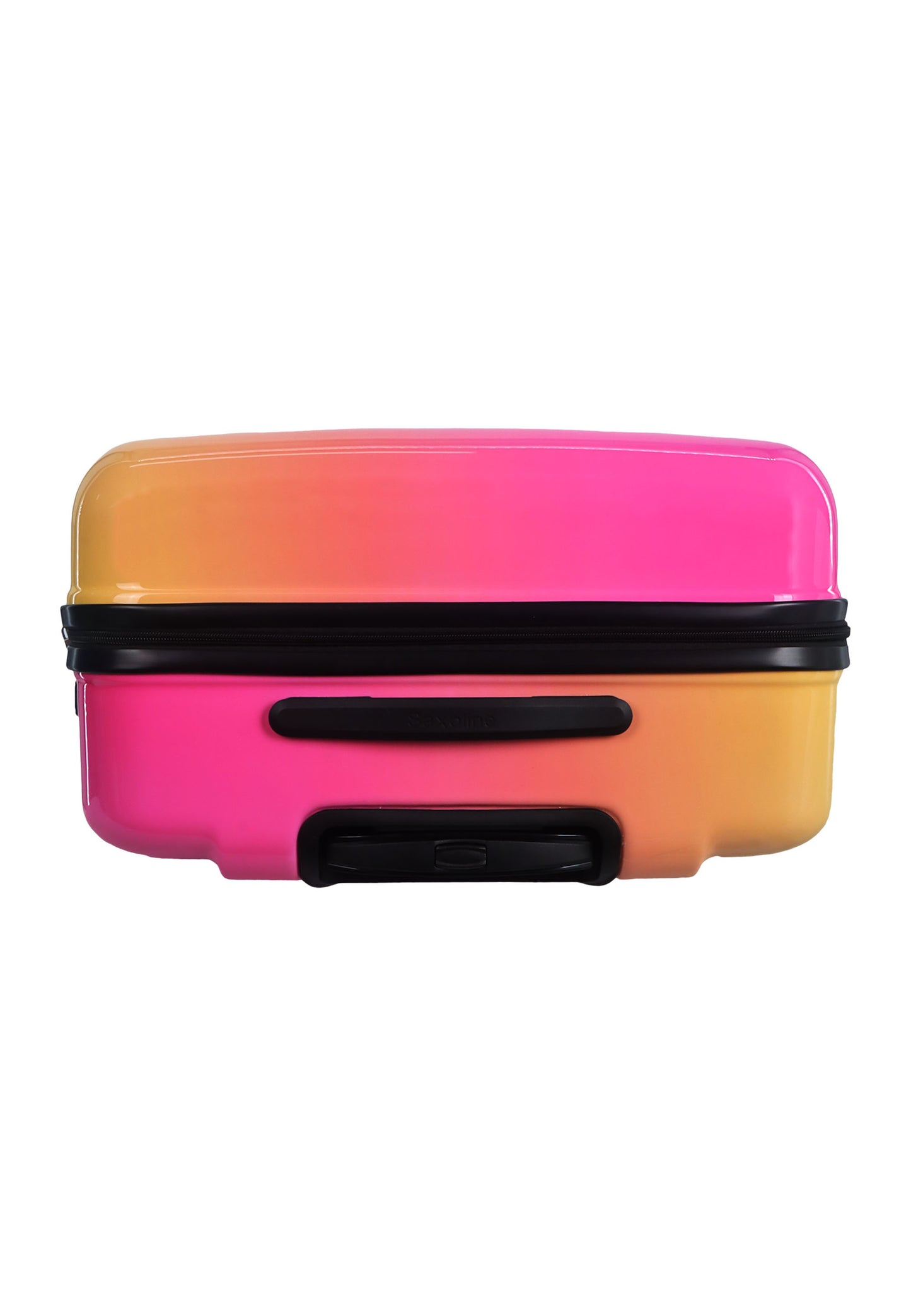 Saxoline Harde Kofferset 3-Delig / Reiskofferset / Trolleyset - Rainbow Print