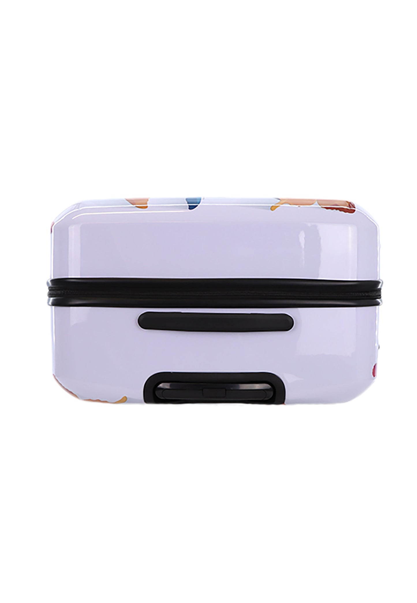 Saxoline Harde Koffer / Trolley / Reiskoffer - 76 cm (Large) - Butterfly Fun Print