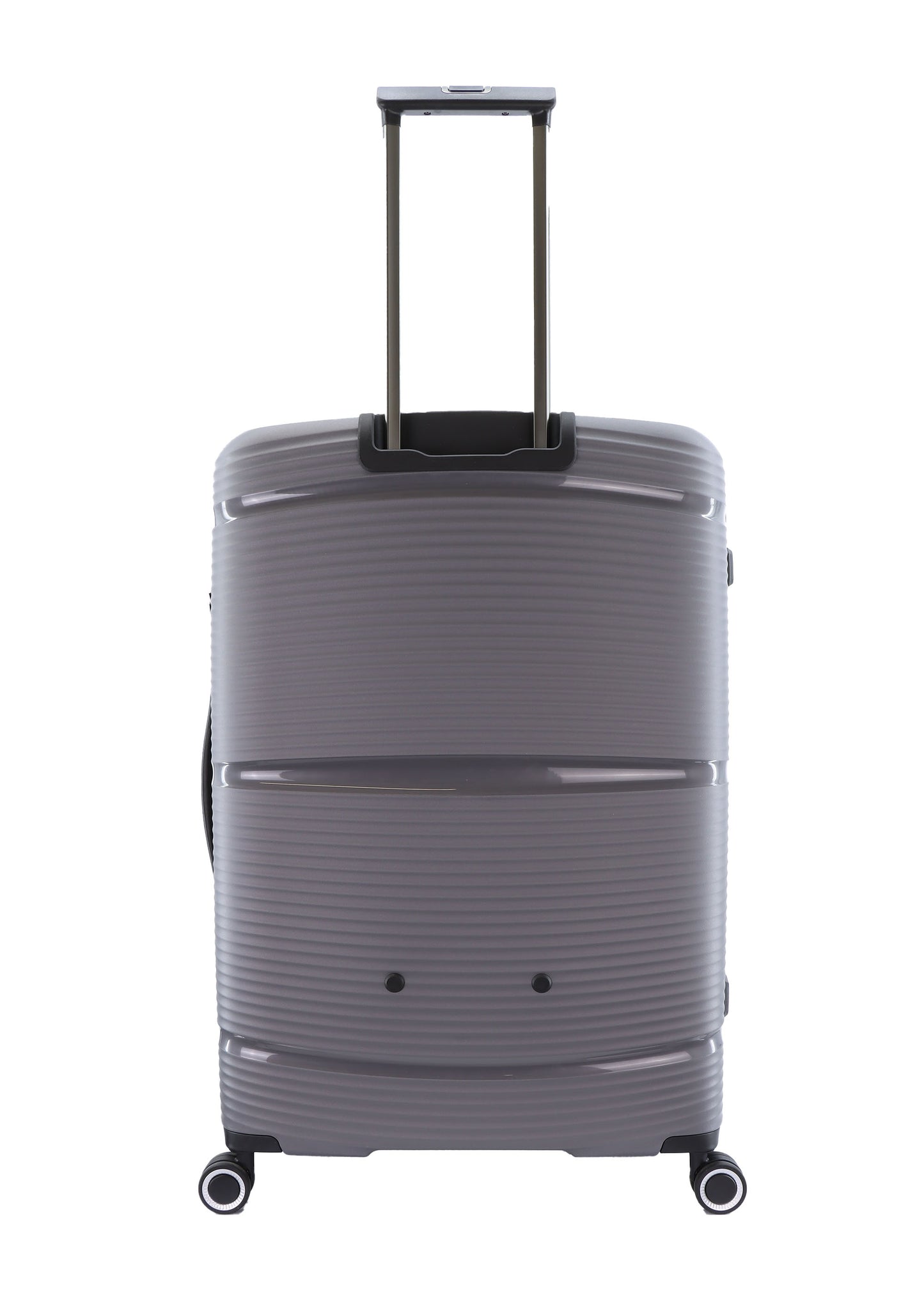 Saxoline Harde Kofferset 3-Delig / Reiskofferset / Trolleyset - Taupe