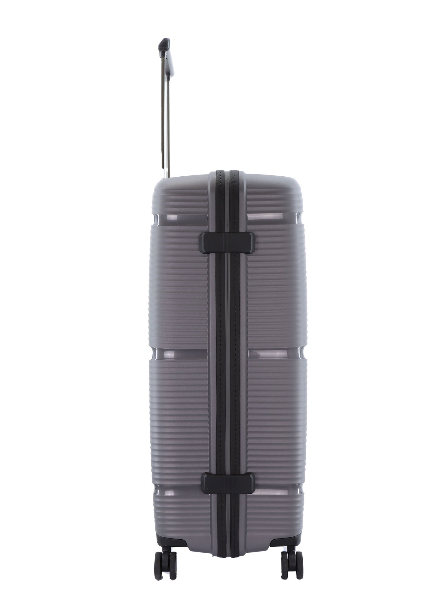 Saxoline Harde Kofferset 3-Delig / Reiskofferset / Trolleyset - Taupe