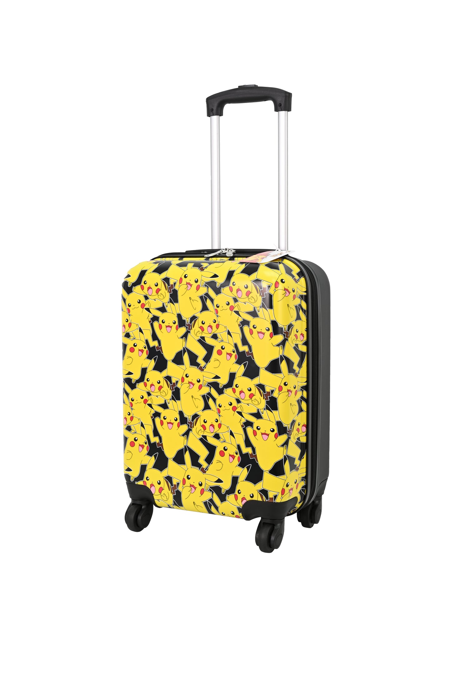 Pokemon handbagage Pikachu, te koop online bij luggage4u.be