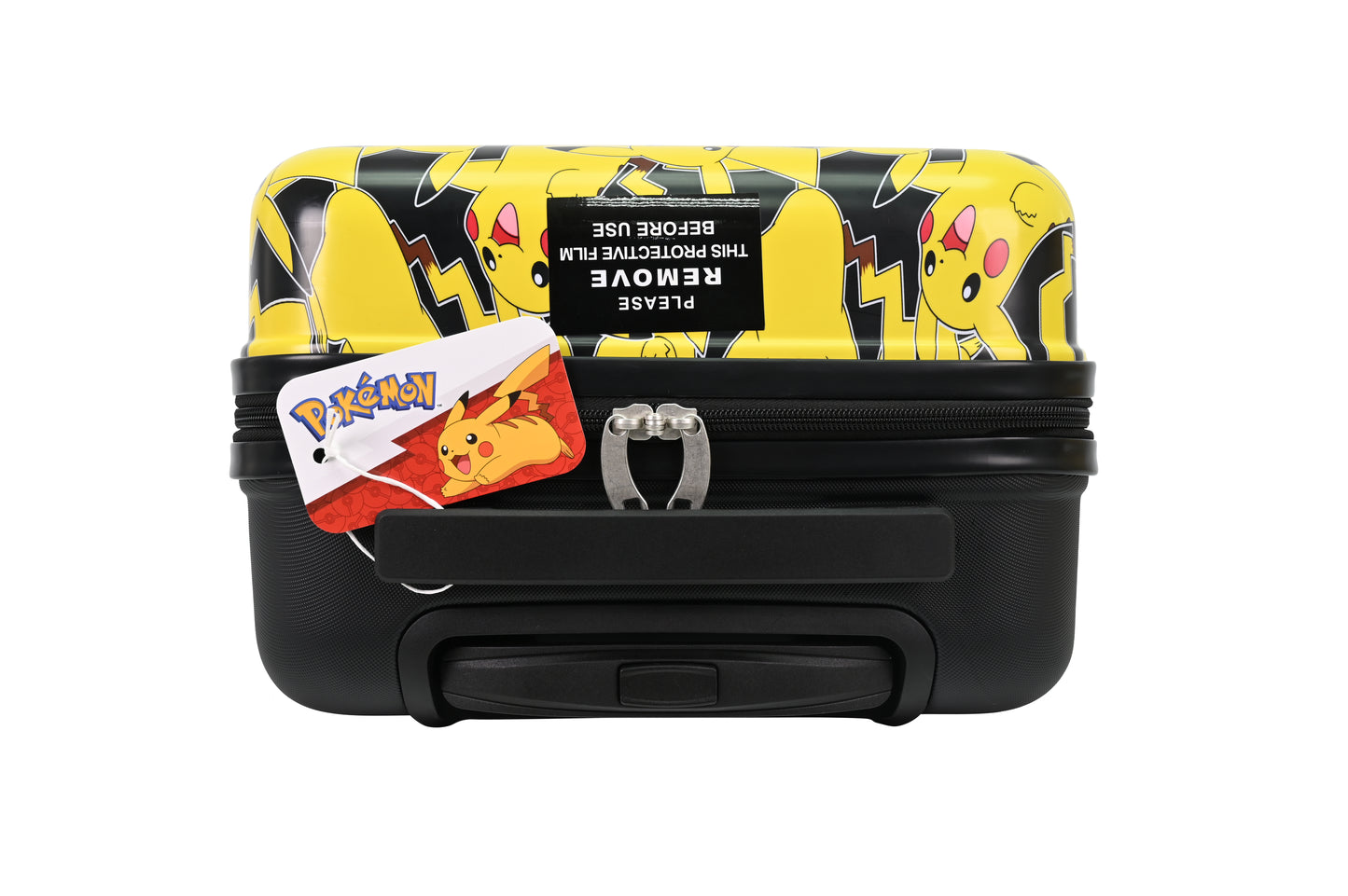 Kinderkoffer Pokemon Pikachu