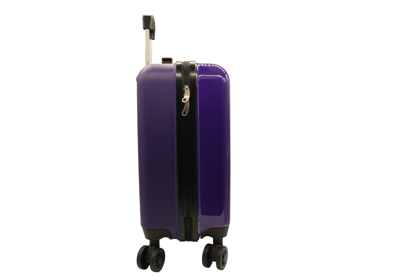 mercredi | Bagage à main / Valise rigide pour enfant / Valise à roulettes pour enfant / Valise de voyage pour enfant - S