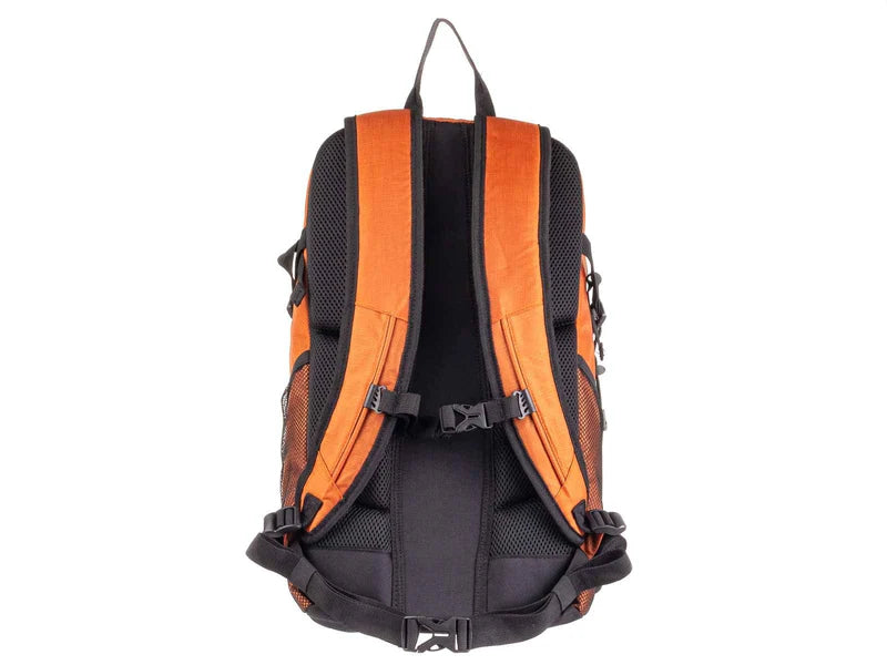 National Geographic Outdoor Rugzak / Trekking Rugzak / Wandel Rugzak - 18 Liter - Destination - N16084 - Oranje