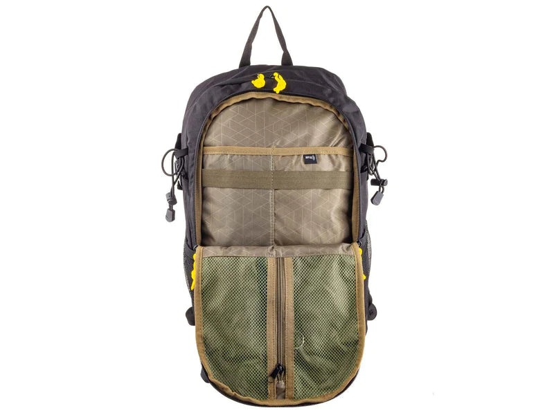 National Geographic Outdoor Rugzak / Trekking Rugzak / Wandel Rugzak - 18 Liter - Destination - N16084 - Zwart