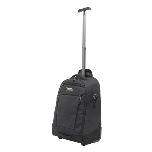 National Geographic Laptoptrolley / Businesstrolley / Rugzak - 15 Inch - Trail - Khaki