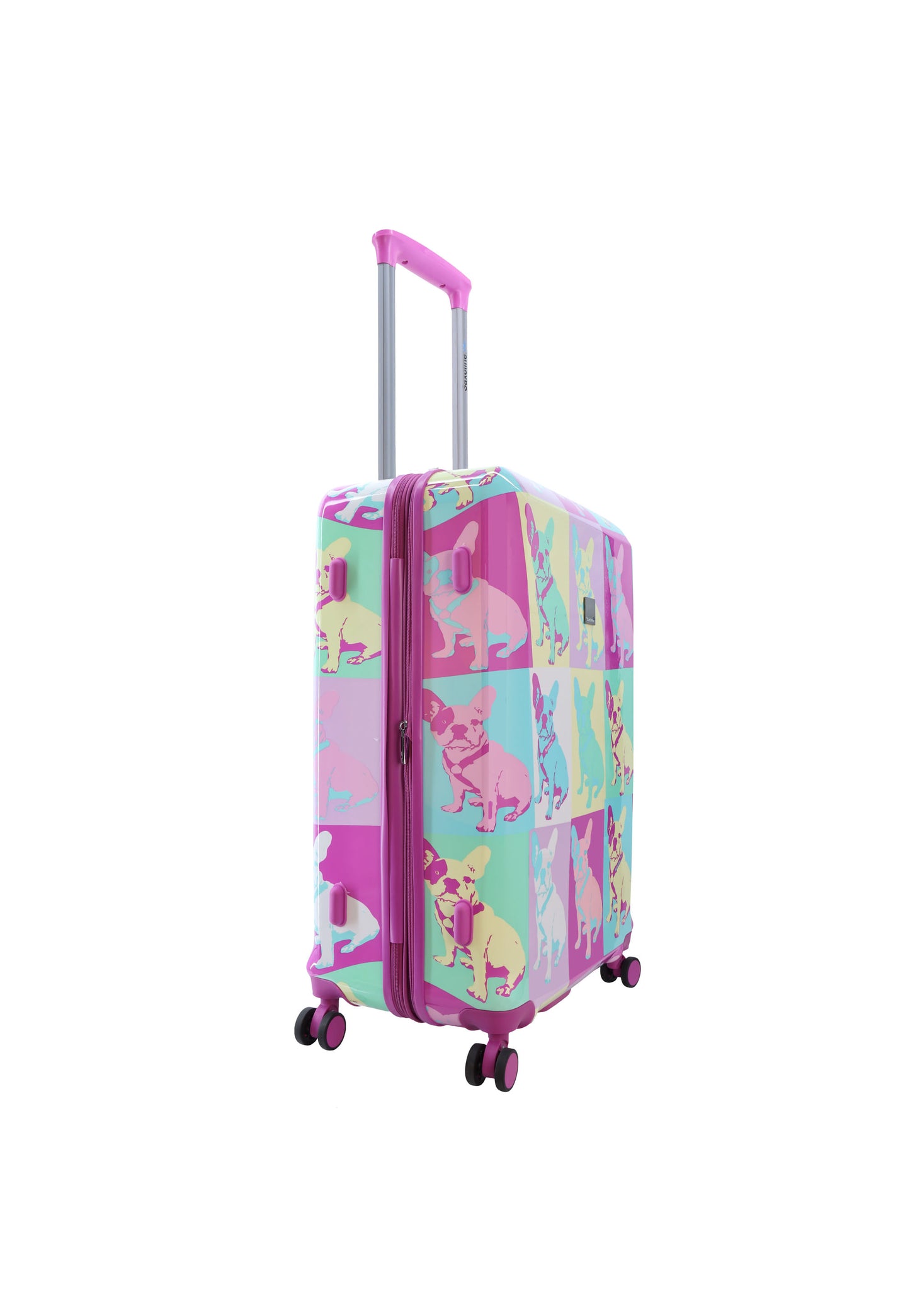 Saxoline valiezen met mooie prints