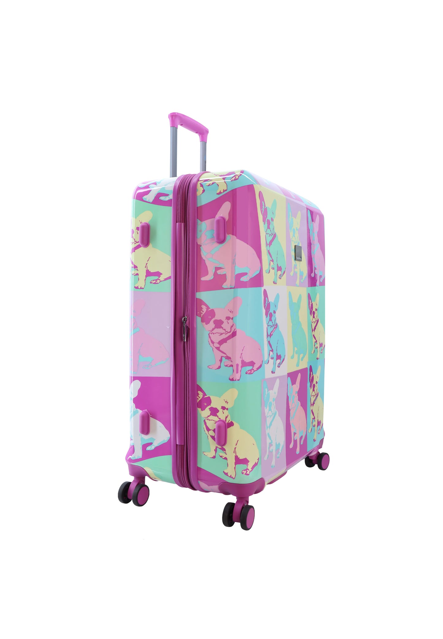 Koffers met leuke prints | Saxoline