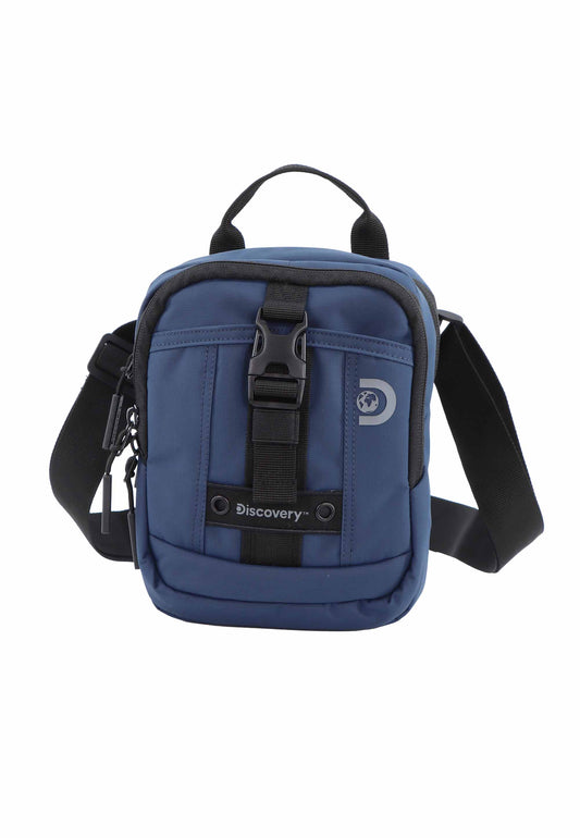Discovery Crossbodytas / Schoudertas / Utility Tas - Shield - Blauw