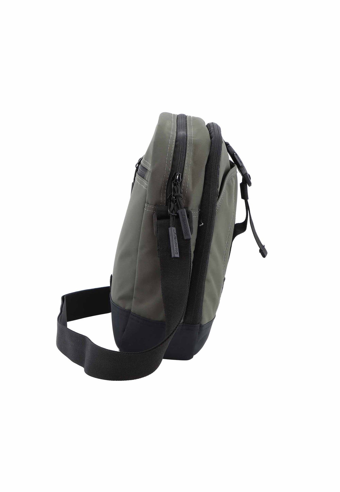 Discovery Tablet Crossbodytas / Schoudertas / Utility Tas - Shield - Khaki