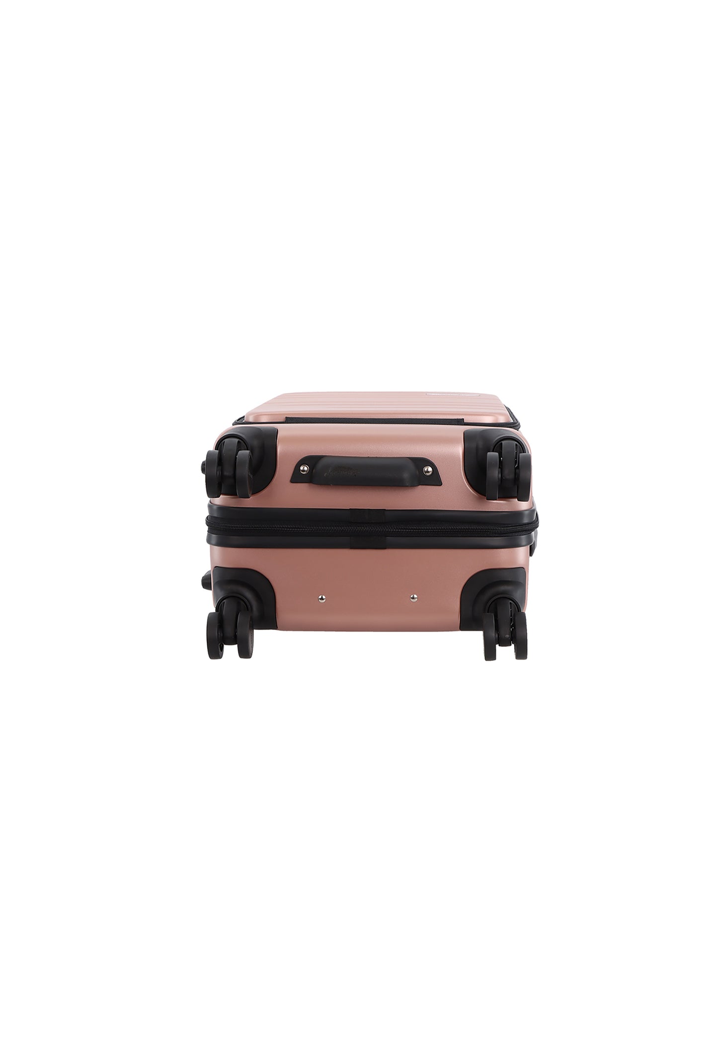 Discovery Handbagage Harde Koffer / Trolley / Reiskoffer - 56 cm (Small) - Patrol - Roze