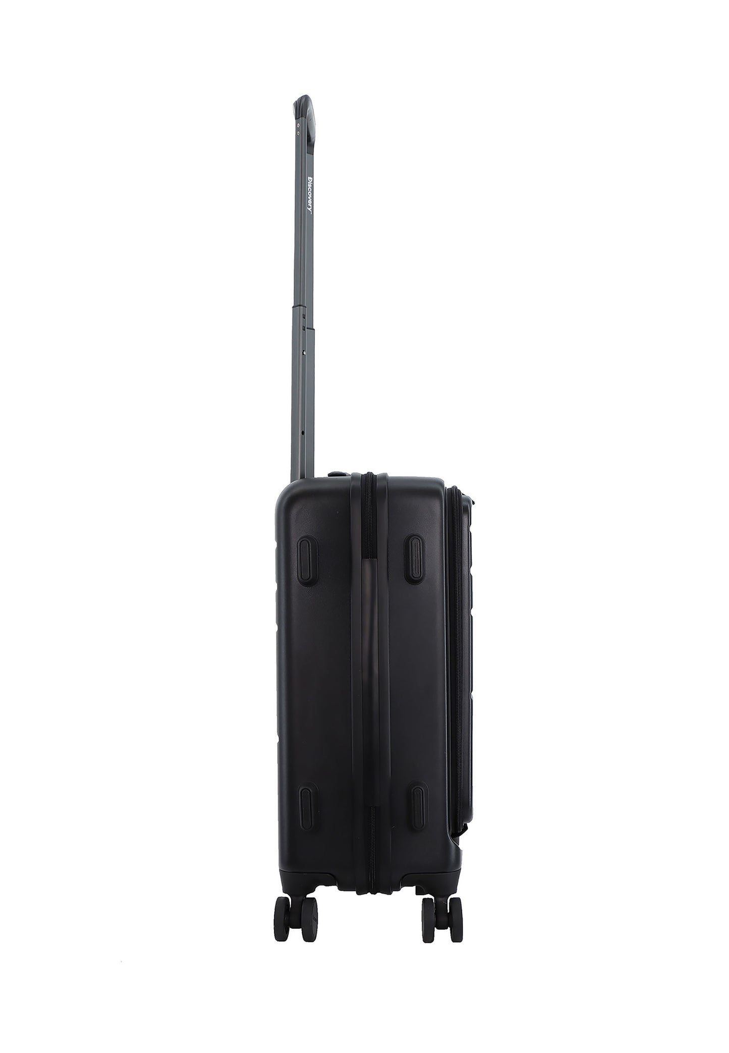 Discovery Handbagage Harde Koffer / Trolley / Reiskoffer - 56 cm (Small) - Patrol - Antraciet