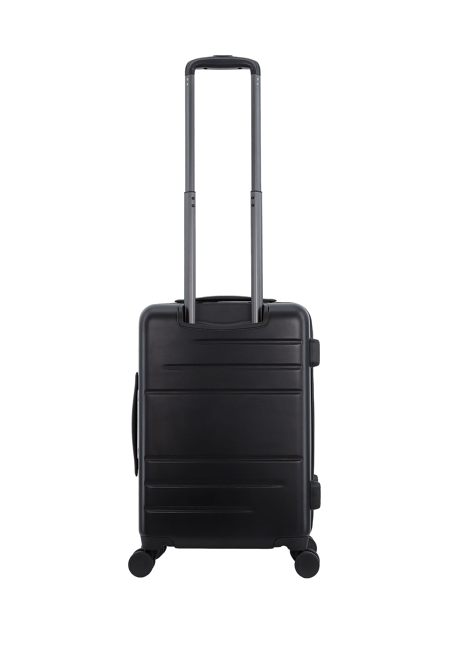 Discovery Handbagage Harde Koffer / Trolley / Reiskoffer - 56 cm (Small) - Patrol - Antraciet