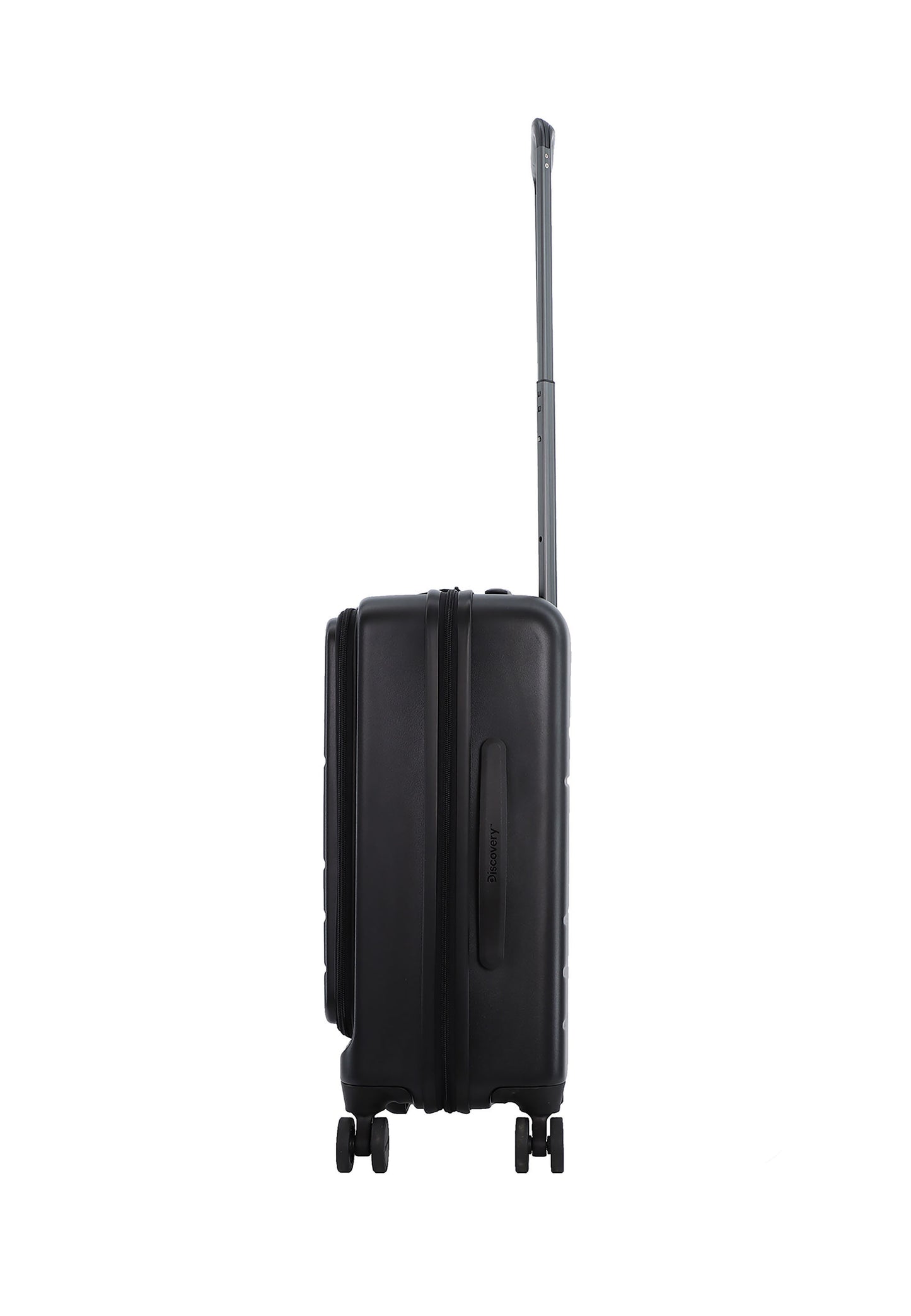 Discovery Handbagage Harde Koffer / Trolley / Reiskoffer - 56 cm (Small) - Patrol - Antraciet