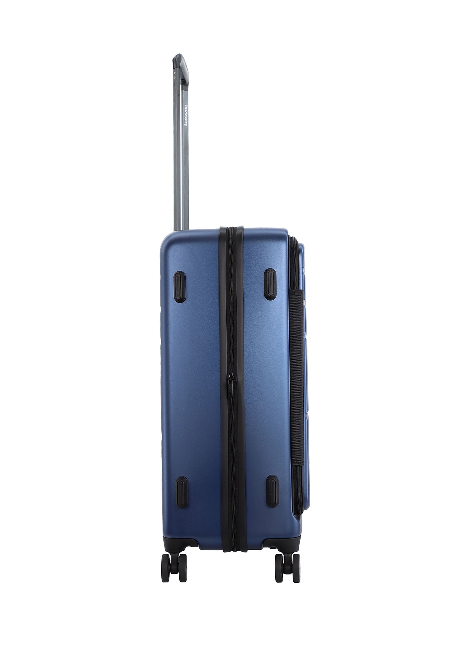 Discovery Harde Koffer / Trolley / Reiskoffer - 67 cm (Medium) - Patrol - Blauw