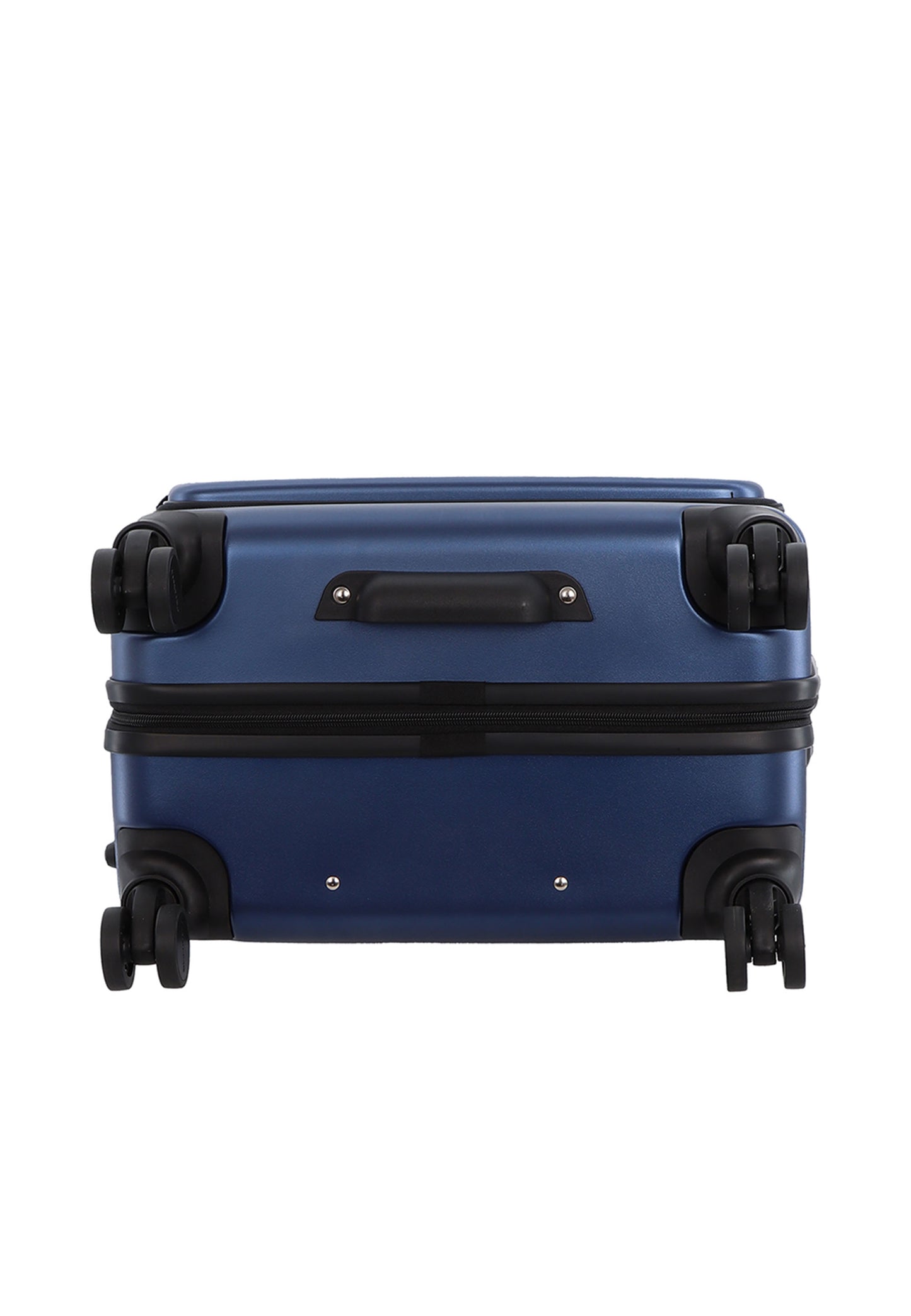 Étui rigide Discovery Patrol | Chariot | Valise de voyage 67 cm M - Bleu