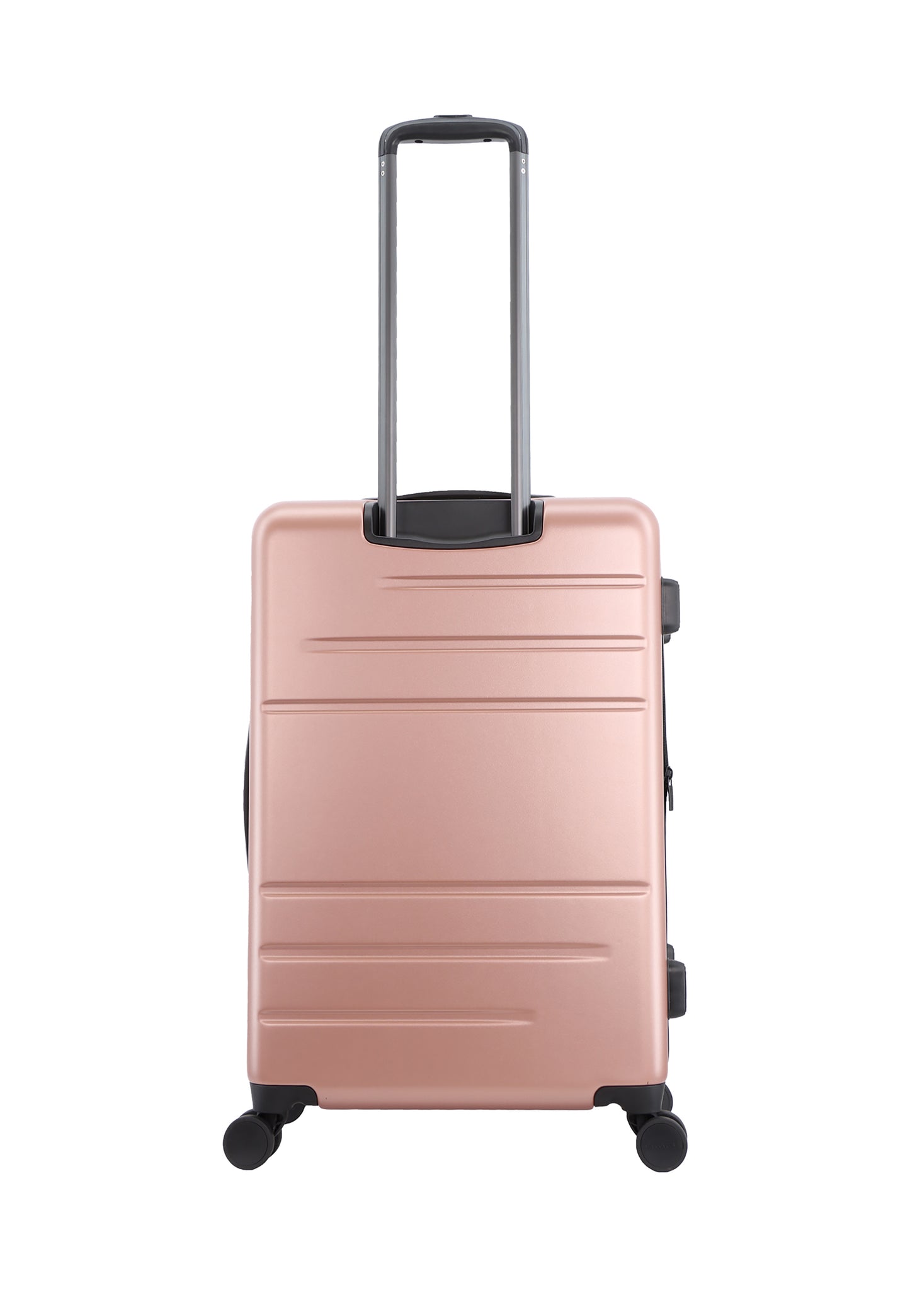 Discovery Harde Koffer / Trolley / Reiskoffer - 67 cm (Medium) - Patrol - Roze
