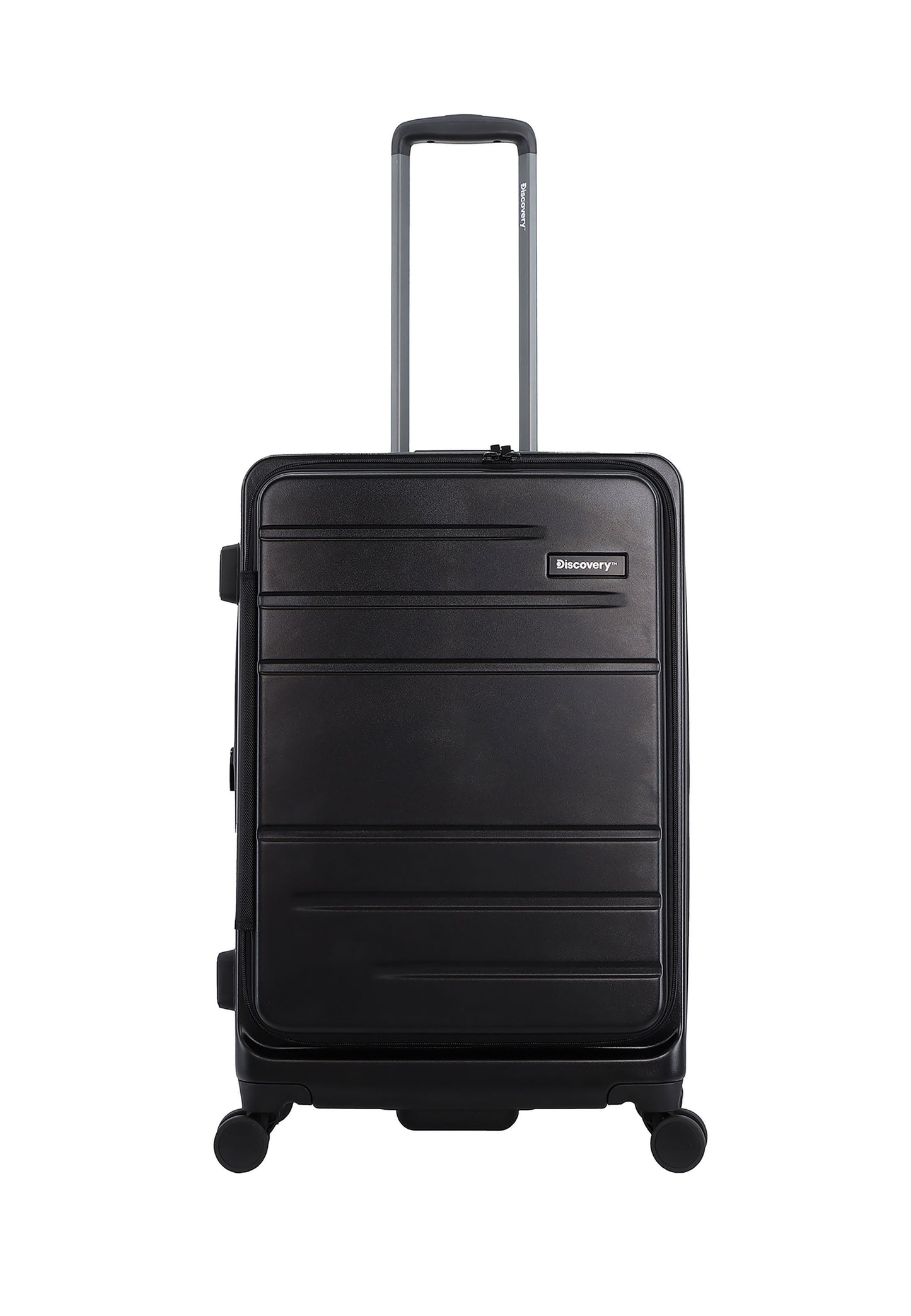Discovery - Patrol Koffer / Trolley / Reiskoffer - 67 cm = Antraciet