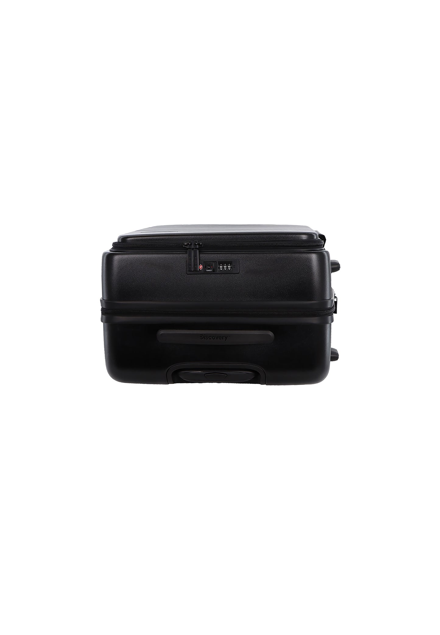 Discovery Polycarbonaat koffer / Reiskoffer - Patrol - 67 cm (M) Antraciet